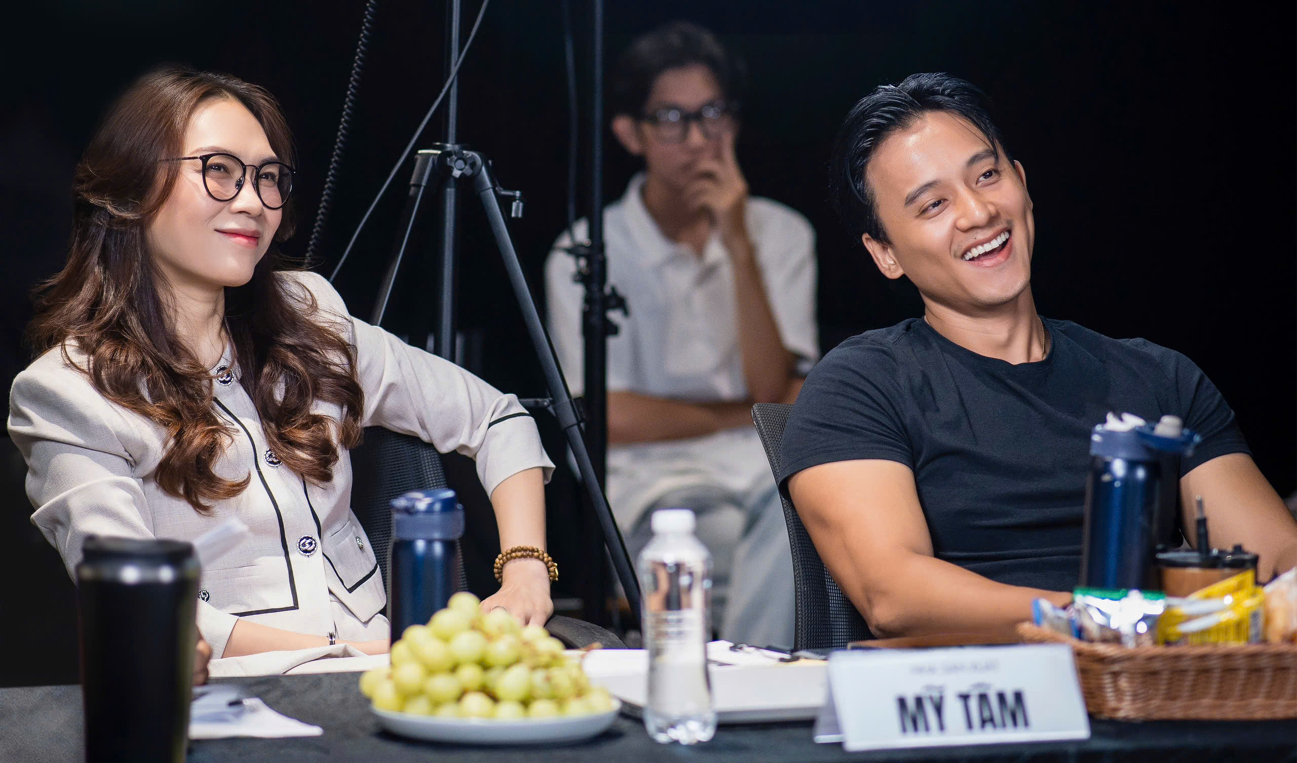 Mai Tài Phến và Mỹ Tâm: Hành trình từ đam mê đến điện ảnh 2026 - Ảnh 1.