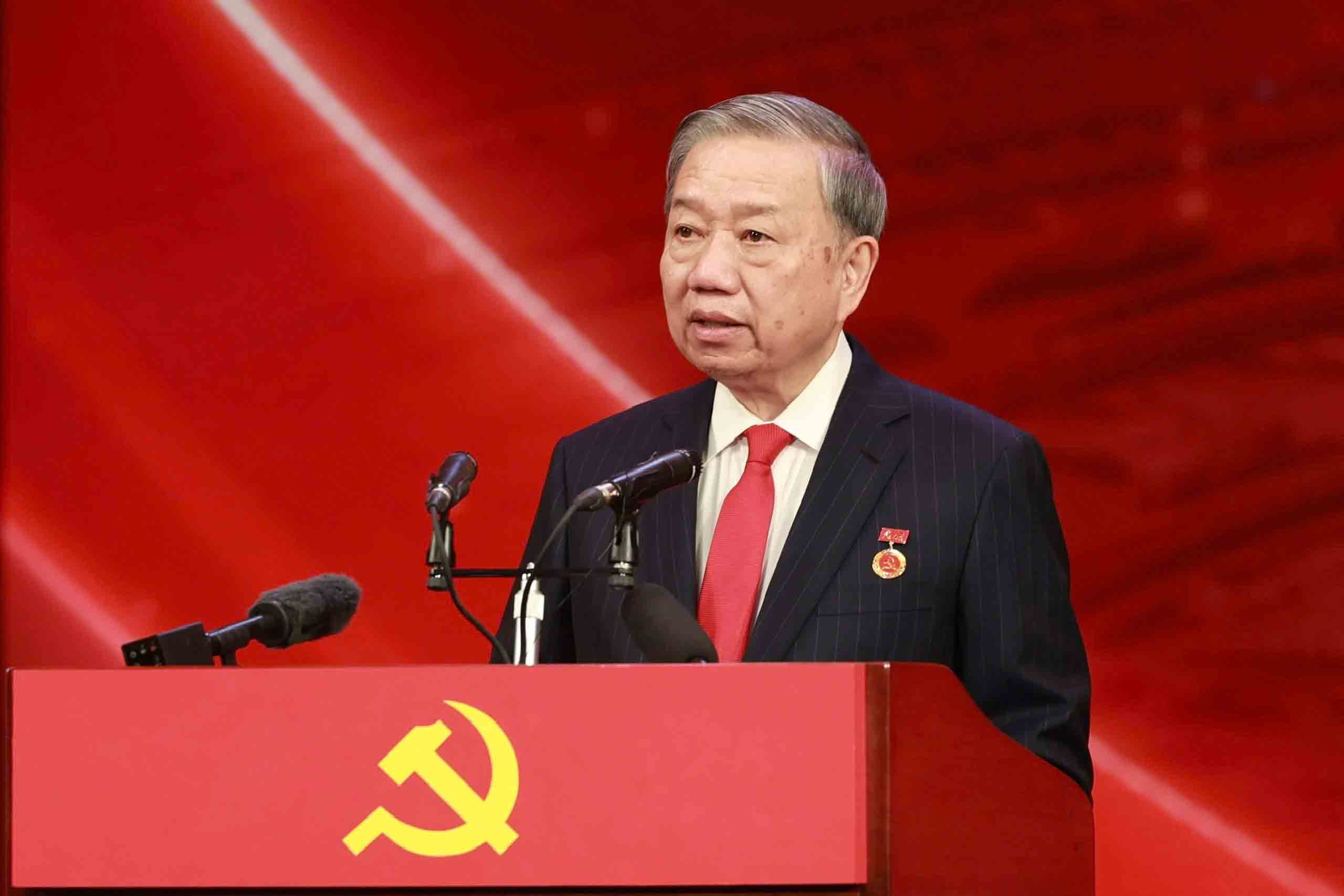 Lan tỏa &yacute; Đảng l&ograve;ng d&acirc;n trong kỷ nguy&ecirc;n mới của Việt Nam 2026 - Ảnh 1.