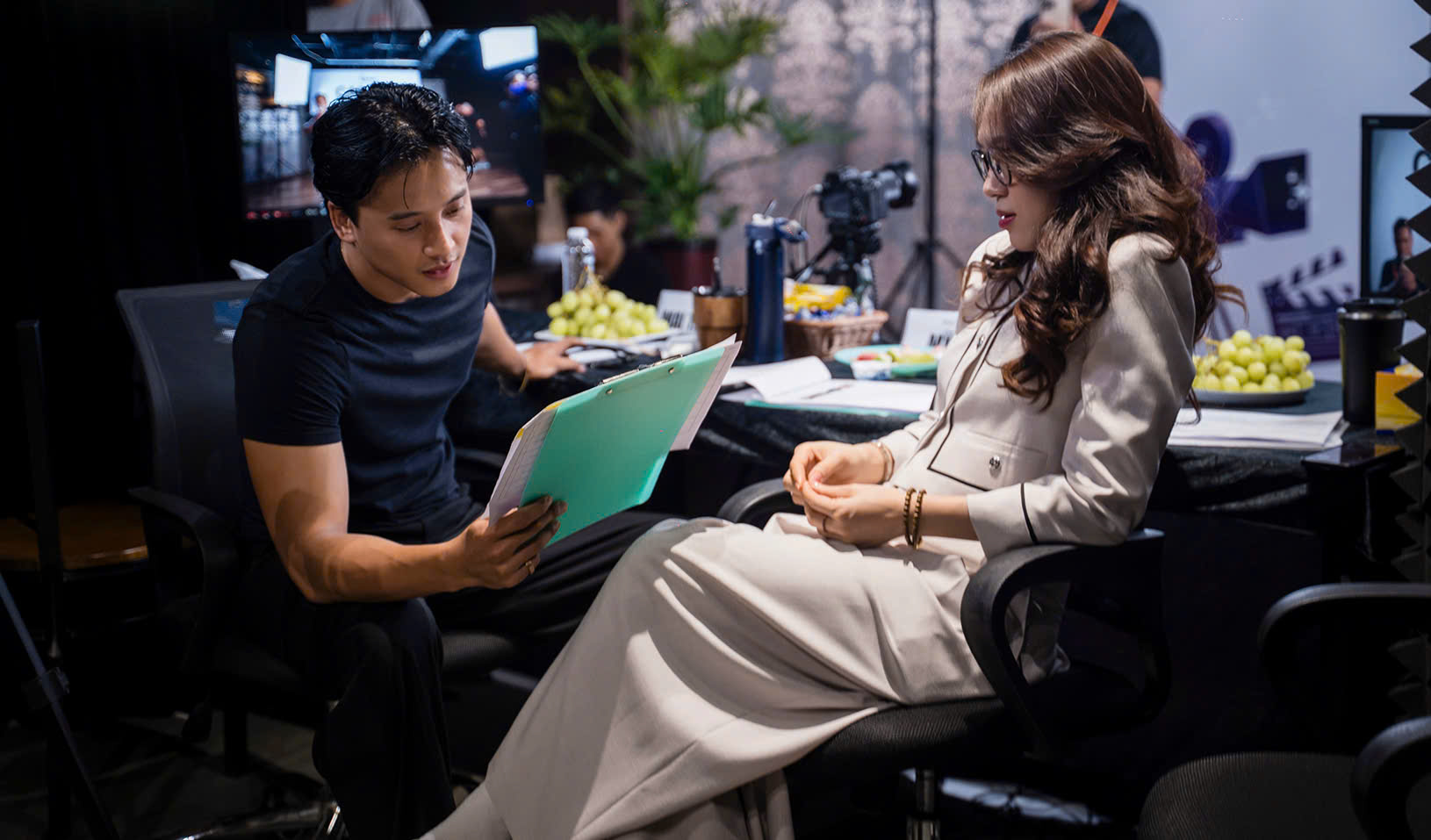 Mai Tài Phến và Mỹ Tâm: Hành trình từ đam mê đến điện ảnh 2026 - Ảnh 3.