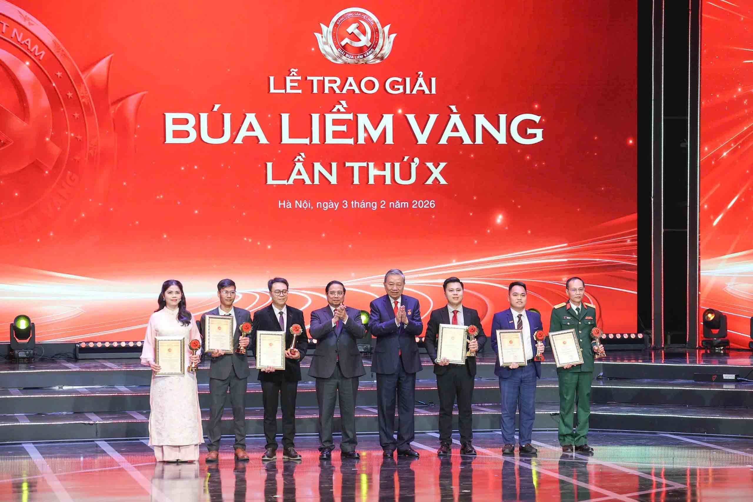 Lan tỏa &yacute; Đảng l&ograve;ng d&acirc;n trong kỷ nguy&ecirc;n mới của Việt Nam 2026 - Ảnh 2.