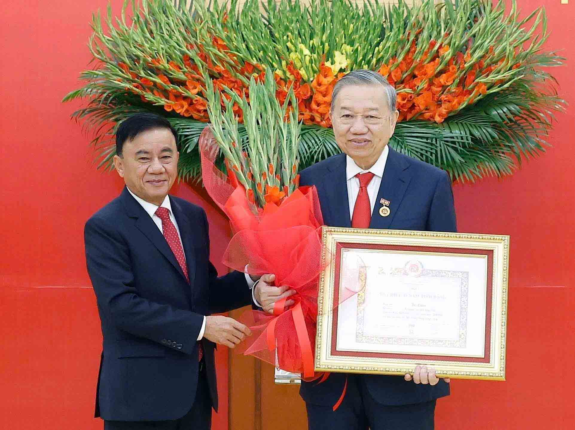 Lan tỏa &yacute; Đảng l&ograve;ng d&acirc;n trong kỷ nguy&ecirc;n mới của Việt Nam 2026 - Ảnh 4.