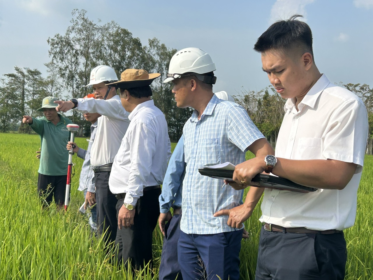 EVNSPC hoàn thành 8 công trình lưới điện 110kV trong tháng 1.2026 - Ảnh 5.