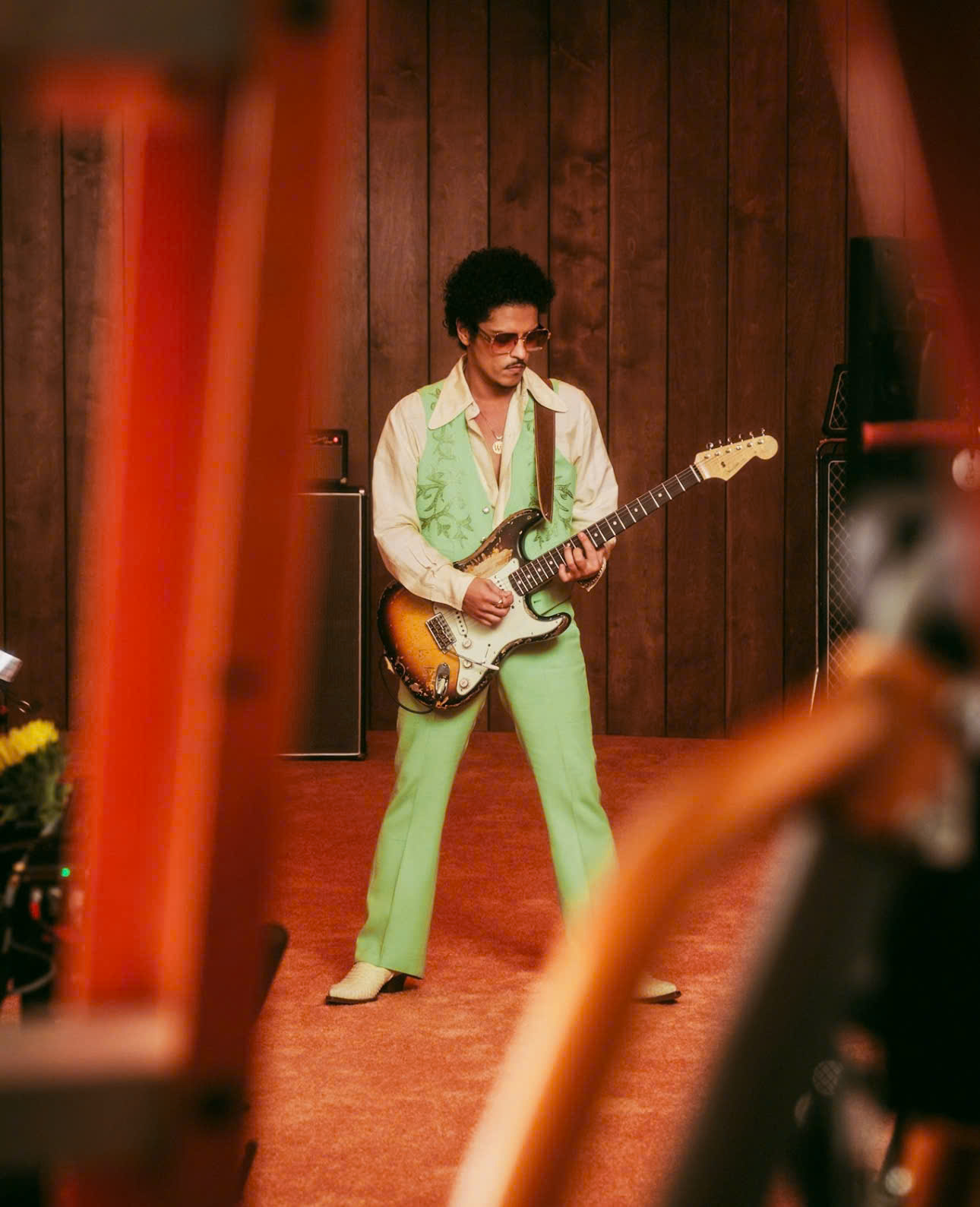 Rosé cắt đứt chuỗi chiến thắng liên tiếp của Bruno Mars tại Grammy - Ảnh 2.