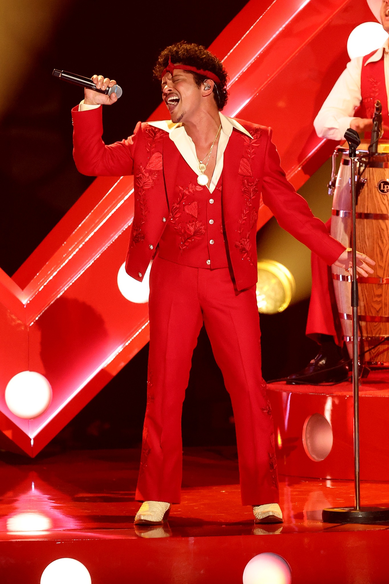 Rosé cắt đứt chuỗi chiến thắng liên tiếp của Bruno Mars tại Grammy - Ảnh 3.