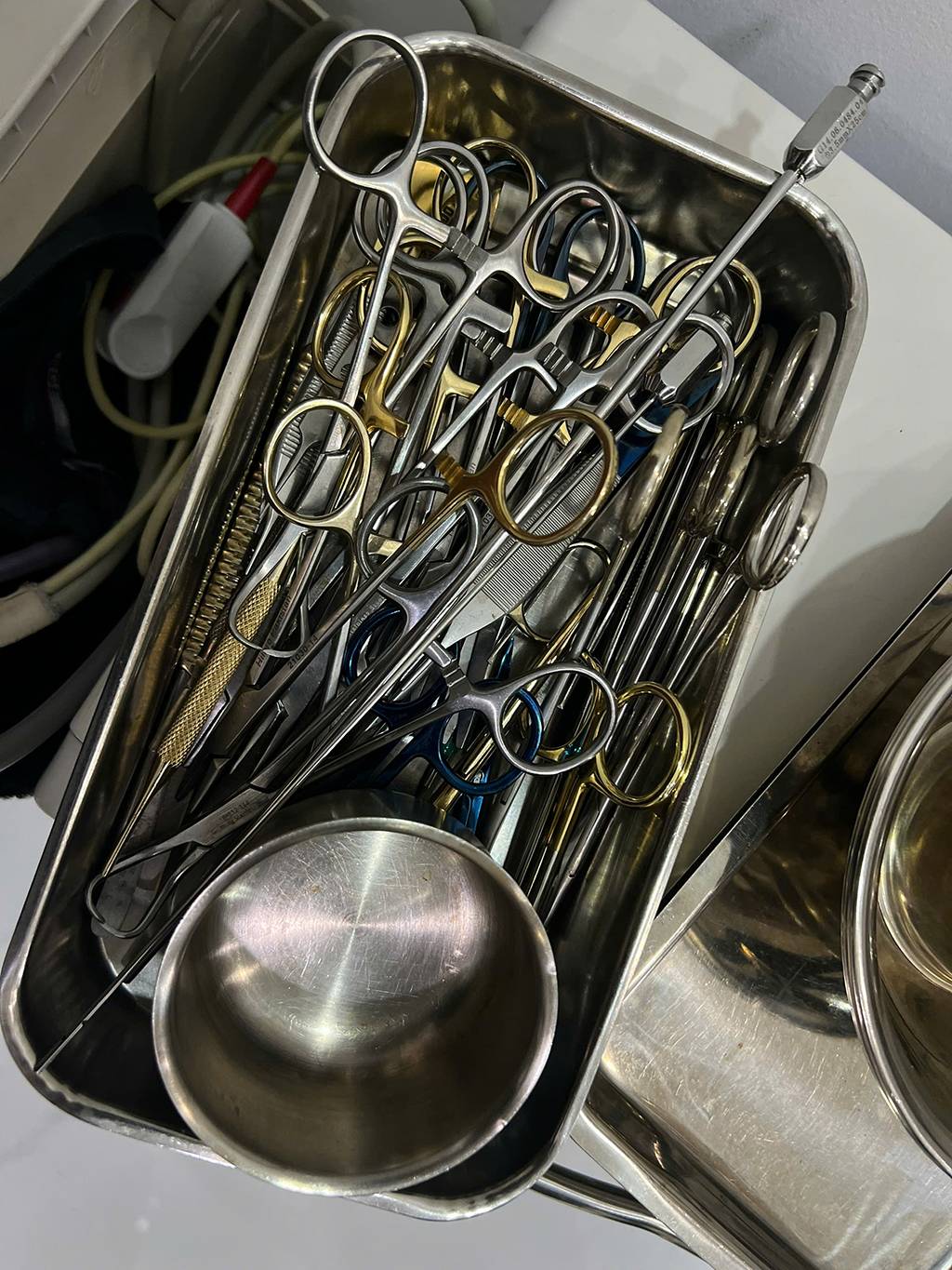 Đột kích phòng mổ chui ở tp . Hcm: Bí mật phẫu thuật thẩm mỹ lén lút - Ảnh 8.