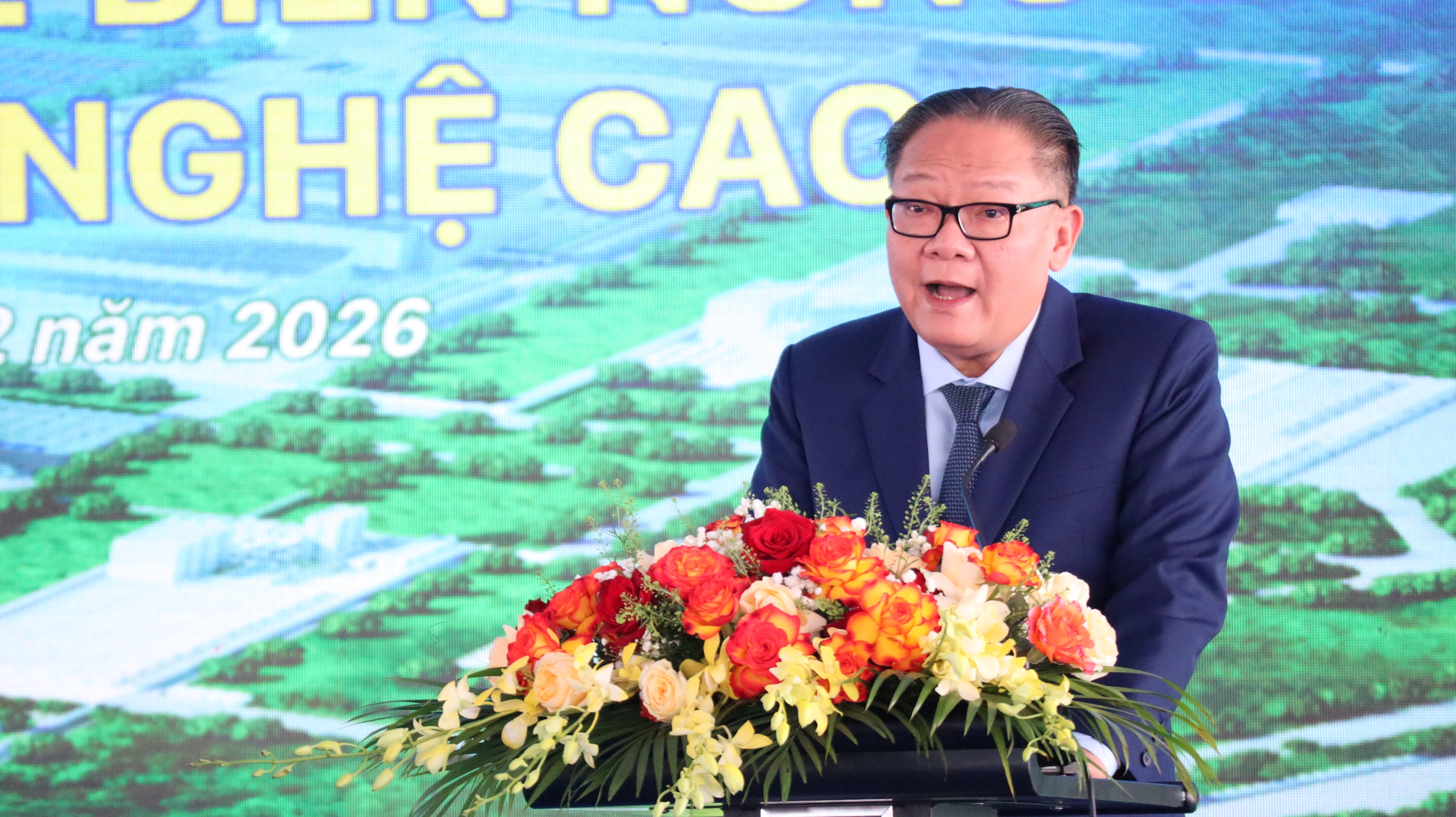 Đồng Nai: Khởi động 'siêu dự án' nông nghiệp công nghệ cao 30,5 ngàn tỉ đồng- Ảnh 3.