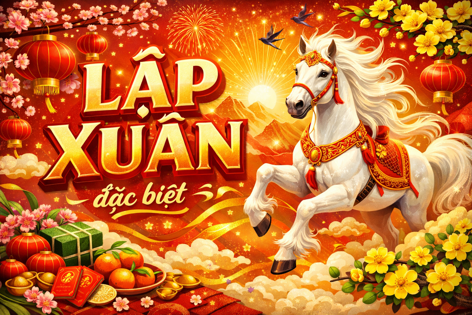 Hôm nay 4.2, tiết Lập xuân bắt đầu… lần thứ hai trong một năm âm lịch - Ảnh 1.