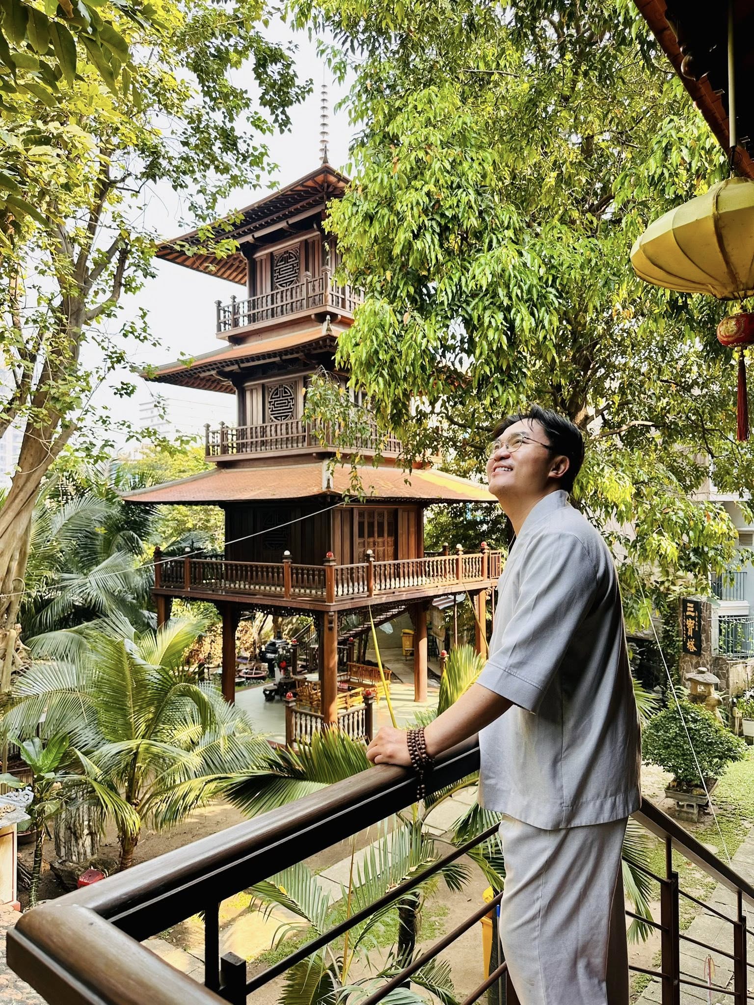 Bị Trường Giang đồn là 'MC giàu nhất Việt Nam', Đại Nghĩa nói gì? - Ảnh 3.