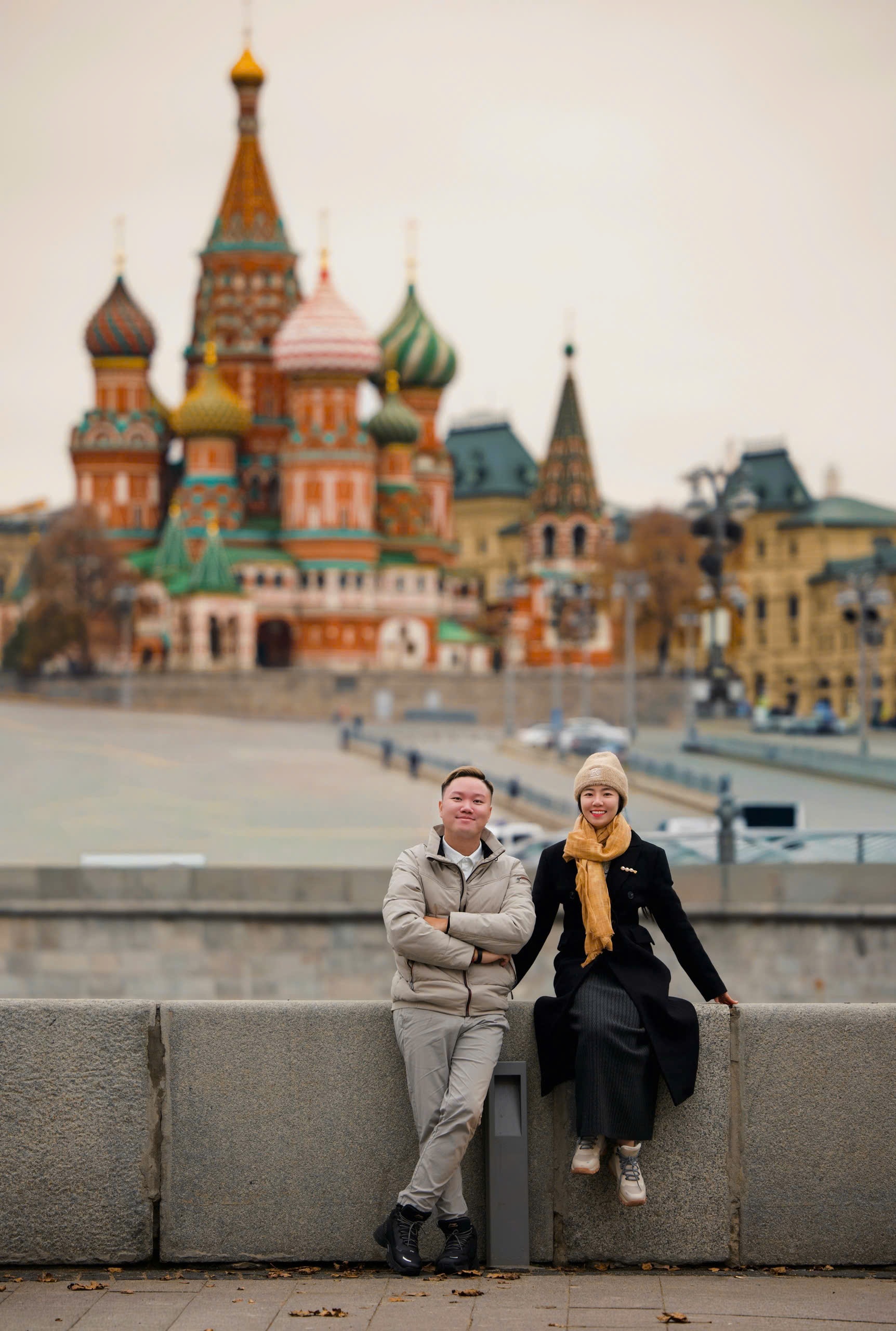 5 vạn dặm vòng quanh châu Á cùng Land Rover Defender: Hành trình tìm về bản ngã - Ảnh 9.