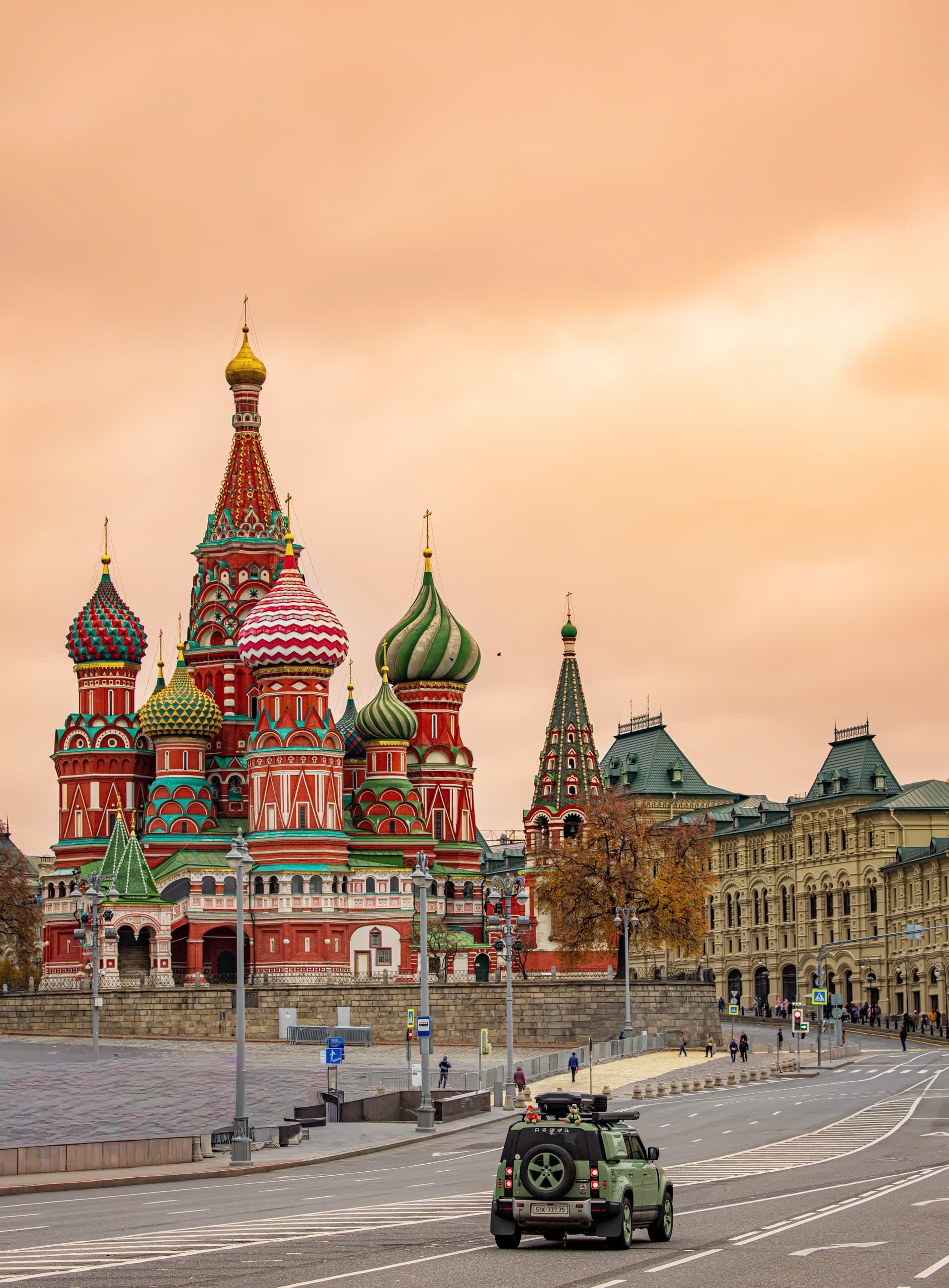 5 vạn dặm vòng quanh châu Á cùng Land Rover Defender: Hành trình tìm về bản ngã - Ảnh 14.