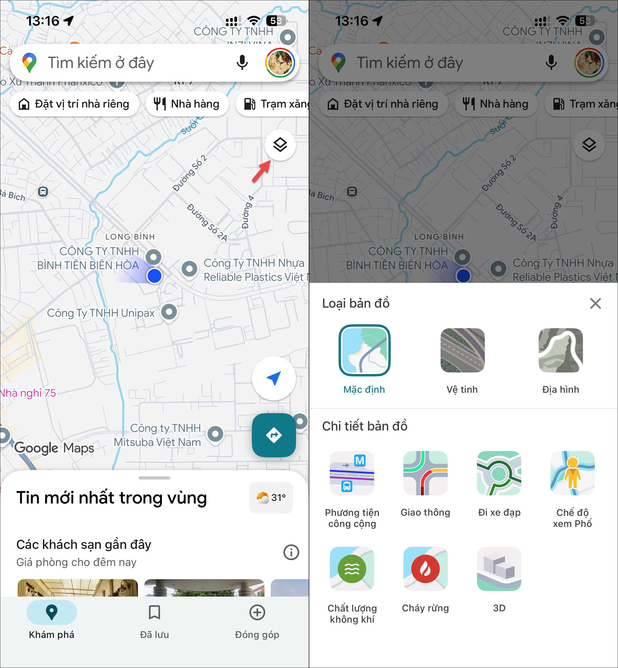 Google Maps có một 'vũ khí bí mật' về sức khỏe ít người biết - Ảnh 1.
