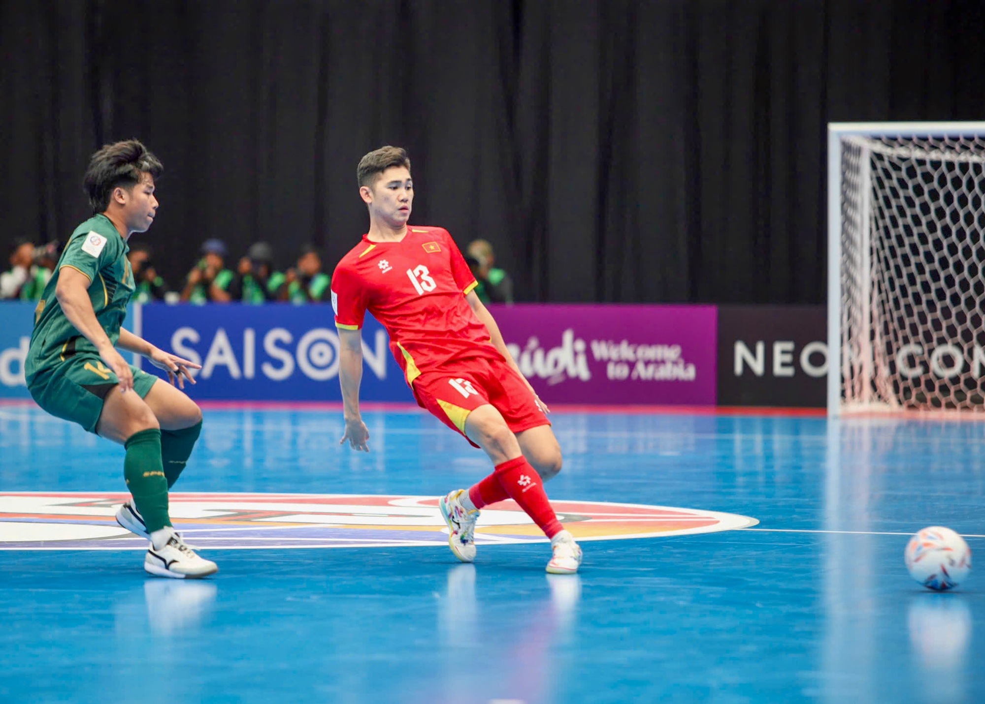 HLV futsal Việt Nam cực kỳ nuối tiếc vì thua Indonesia, Đa Hải tự trách cứ một điều…- Ảnh 2.