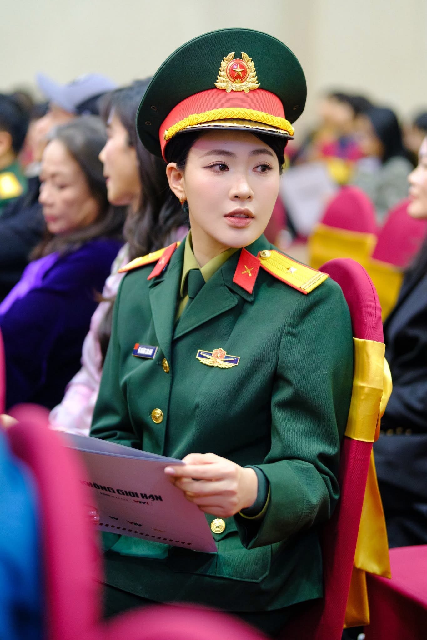 Sắc vóc của Nguyễn Minh Trang và Steven Nguyễn Trong Không giới hạn năm 2026 - Ảnh 3.