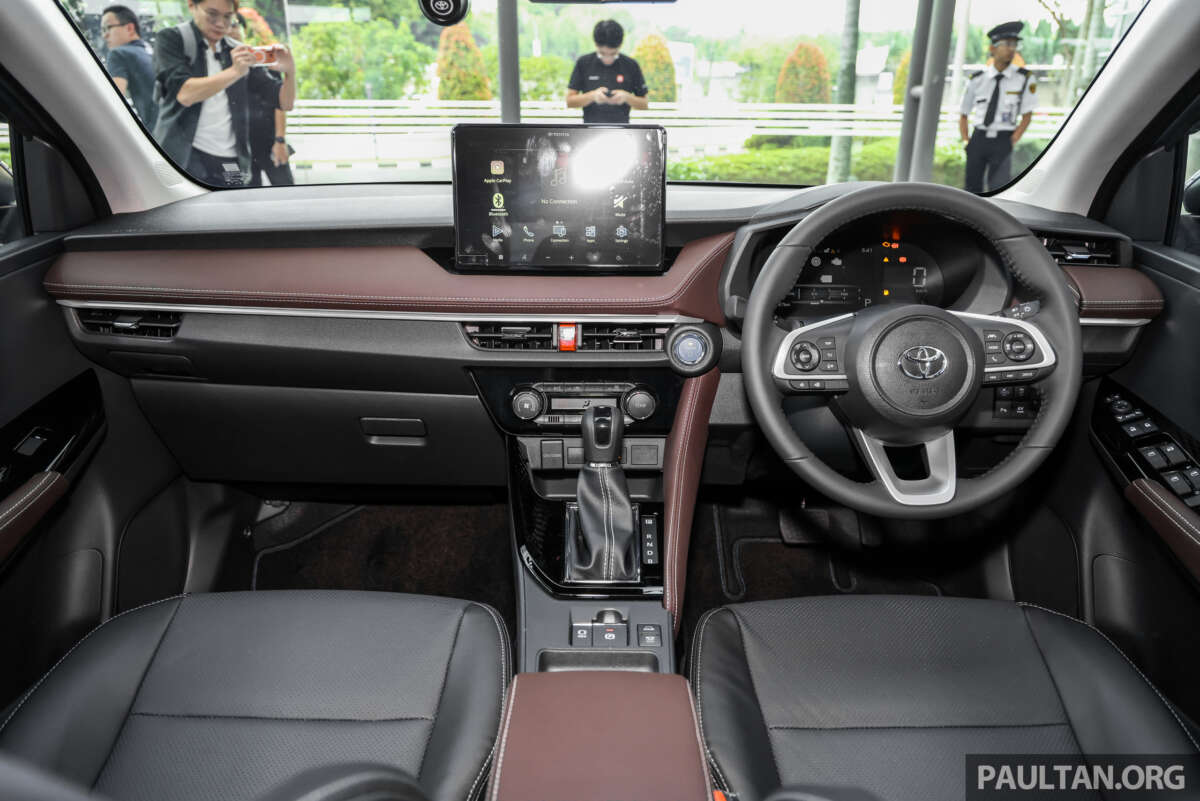 Toyota Vios hybrid mở bán tại thị Malaysia, khi nào về Việt Nam? - Ảnh 6.