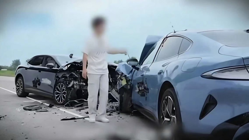 Truyền thông Trung Quốc vạch trần nhóm người cố tình “hạ bệ”, minh oan cho xe điện - Ảnh 1.