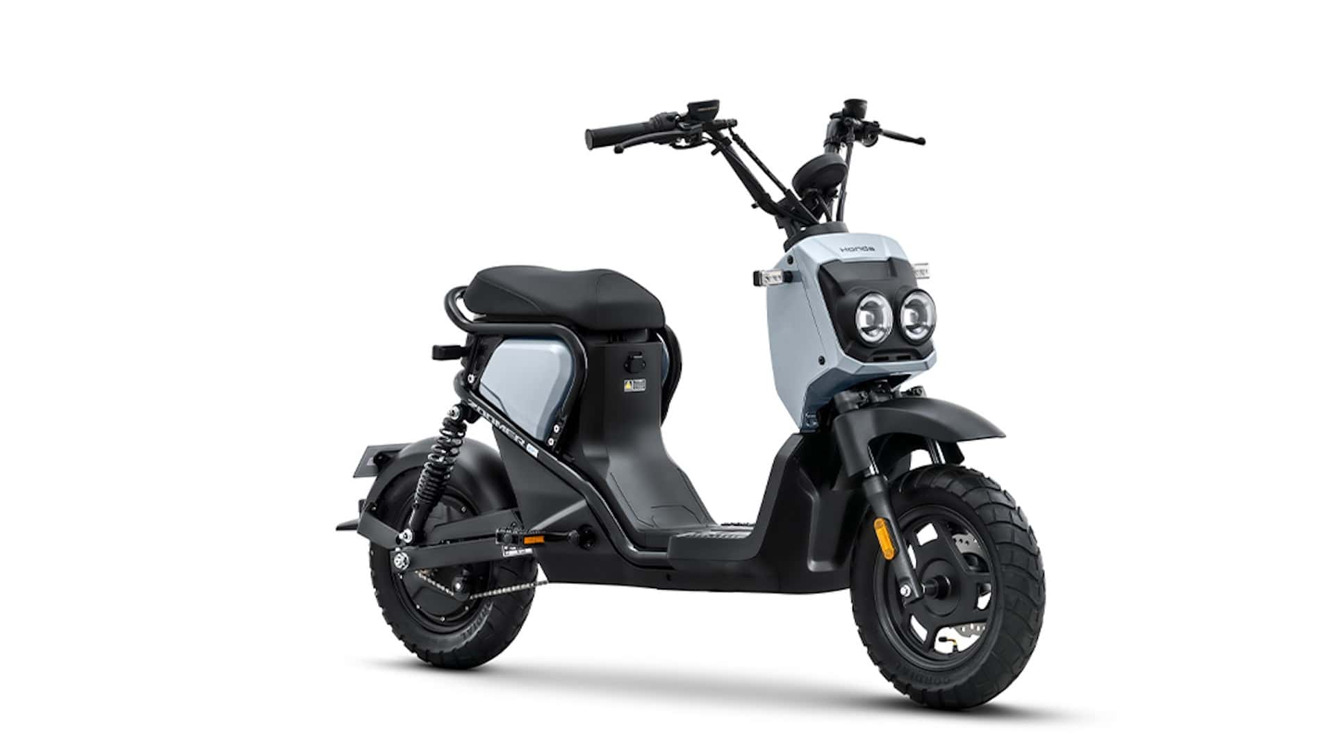 Honda Zoomer, Dax phiên bản điện đăng ký bản quyền kiểu dáng, liệu có về Việt Nam?- Ảnh 4. Honda Zoomer, Dax phiên bản điện đăng ký bản quyền kiểu dáng, liệu có về Việt Nam?- Ảnh 4.