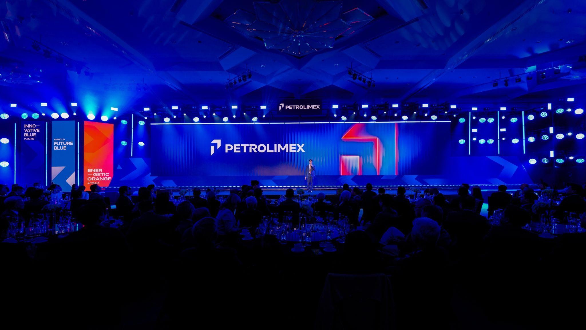 Bên trong nhận diện mới của Petrolimex: Câu chuyện con người, chuyển động, khát vọng dẫn dắt- Ảnh 1.