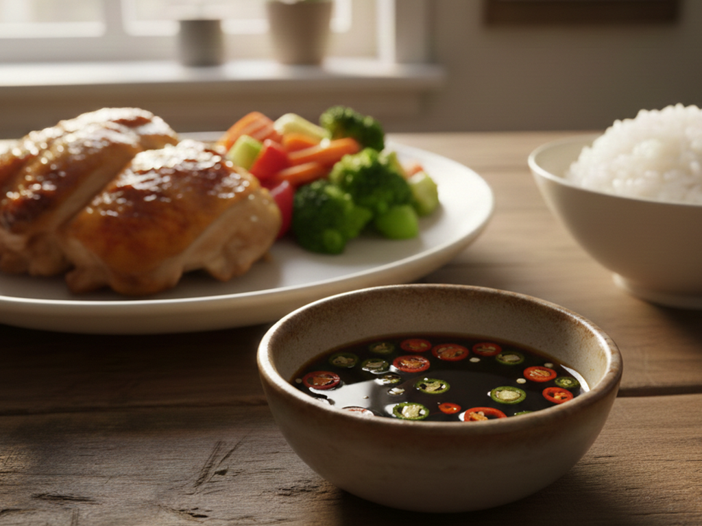 Ăn Cay Làm Đổ Mồ Hôi Có Giúp Kiểm Soát Đường Huyết ? - Ảnh 1.