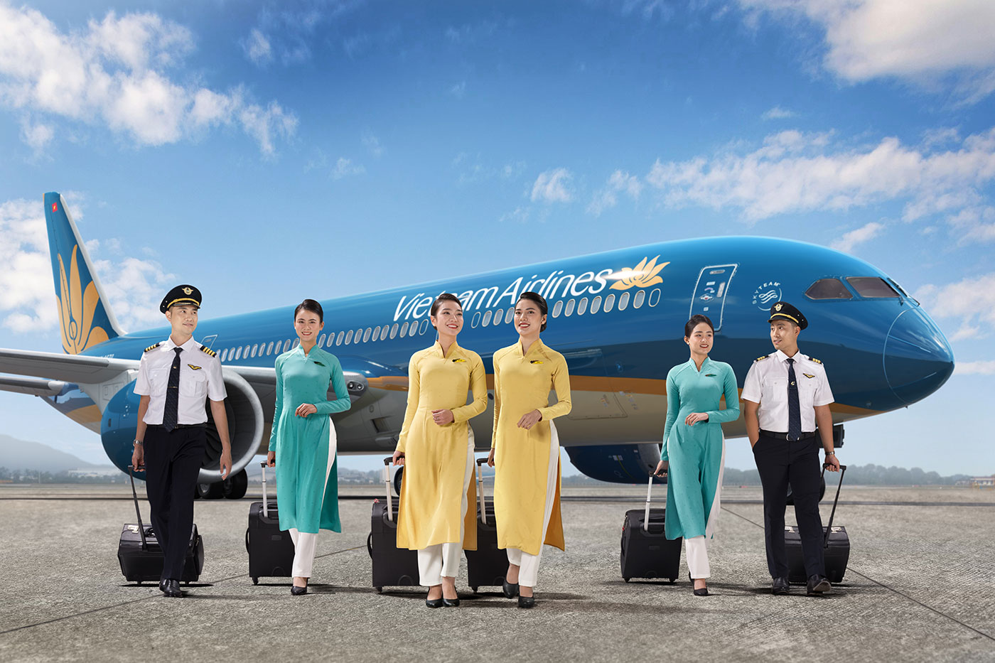 Tiếp viên Vietnam Airlines: Những 'đại sứ Việt Nam' trên hành trình đa văn hóa - Ảnh 3.