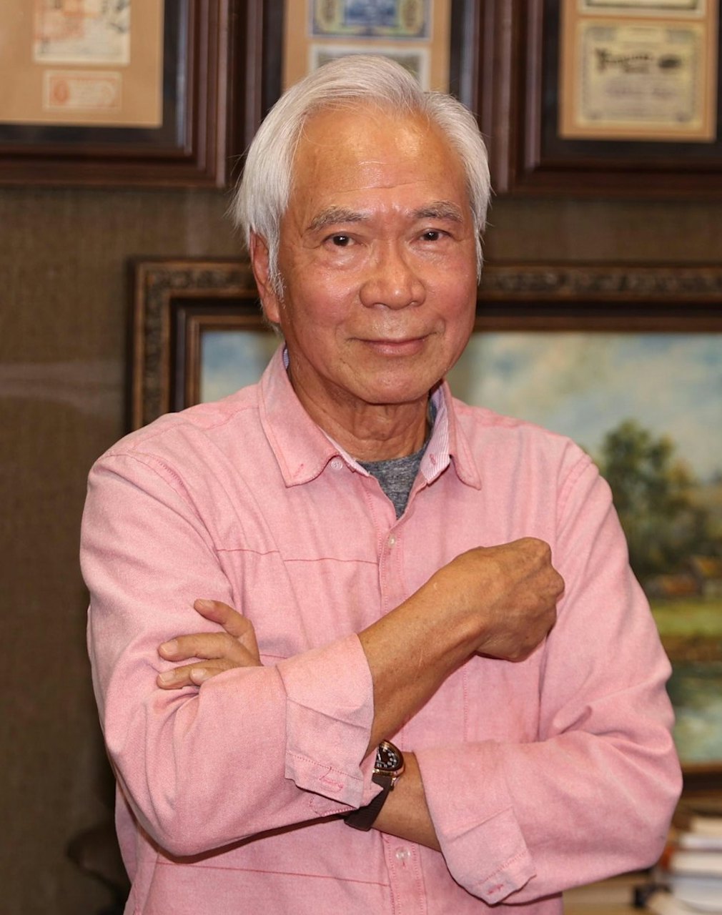 Lý Long Cơ thừa nhận trả giá đắt vì yêu người tình kém 37 tuổi - Ảnh 4.