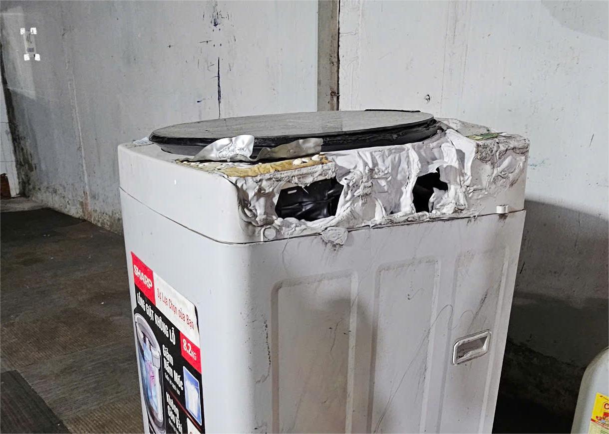 Điều tra vụ cháy nhà tại Vĩnh Lộc: Nghi vấn bắt nguồn từ việc đốt rác- Ảnh 4.