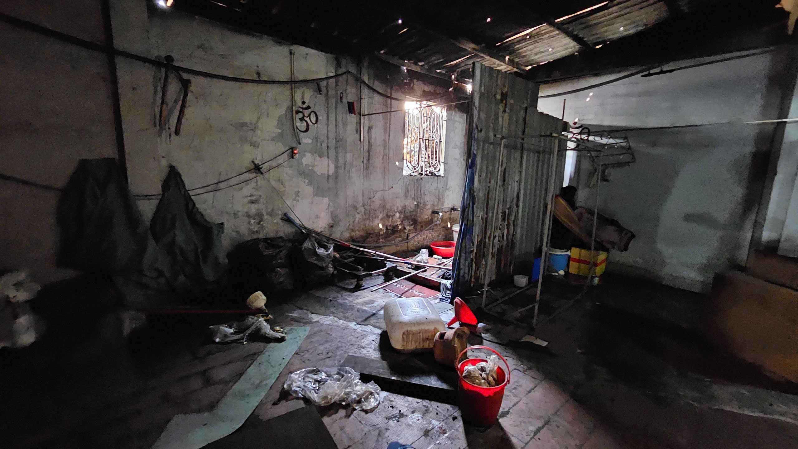 Điều tra vụ cháy nhà tại Vĩnh Lộc: Nghi vấn bắt nguồn từ việc đốt rác- Ảnh 3.