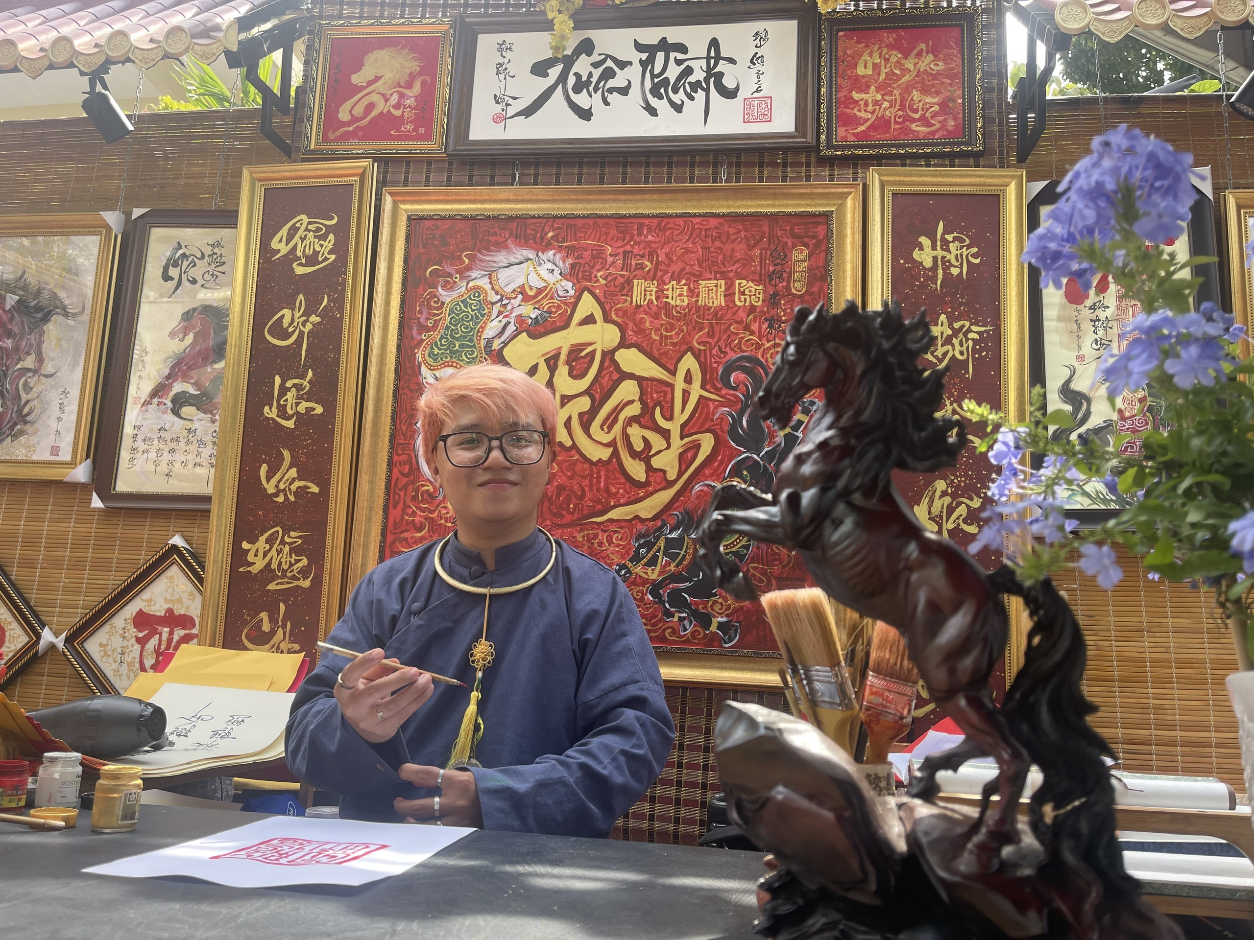 Thời điểm mà dường như ai cũng ra đường...- Ảnh 5.