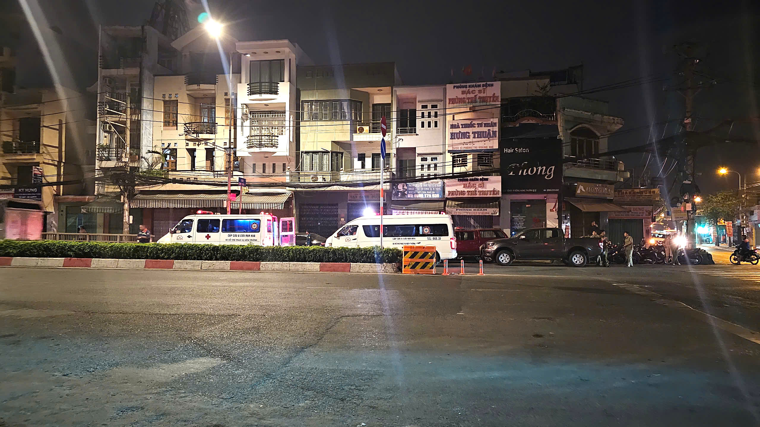 Cháy nhà 3 mẹ con tử vong thương tâm: Có chồng ở nhà chắc đã thoát nạn - Ảnh 3.