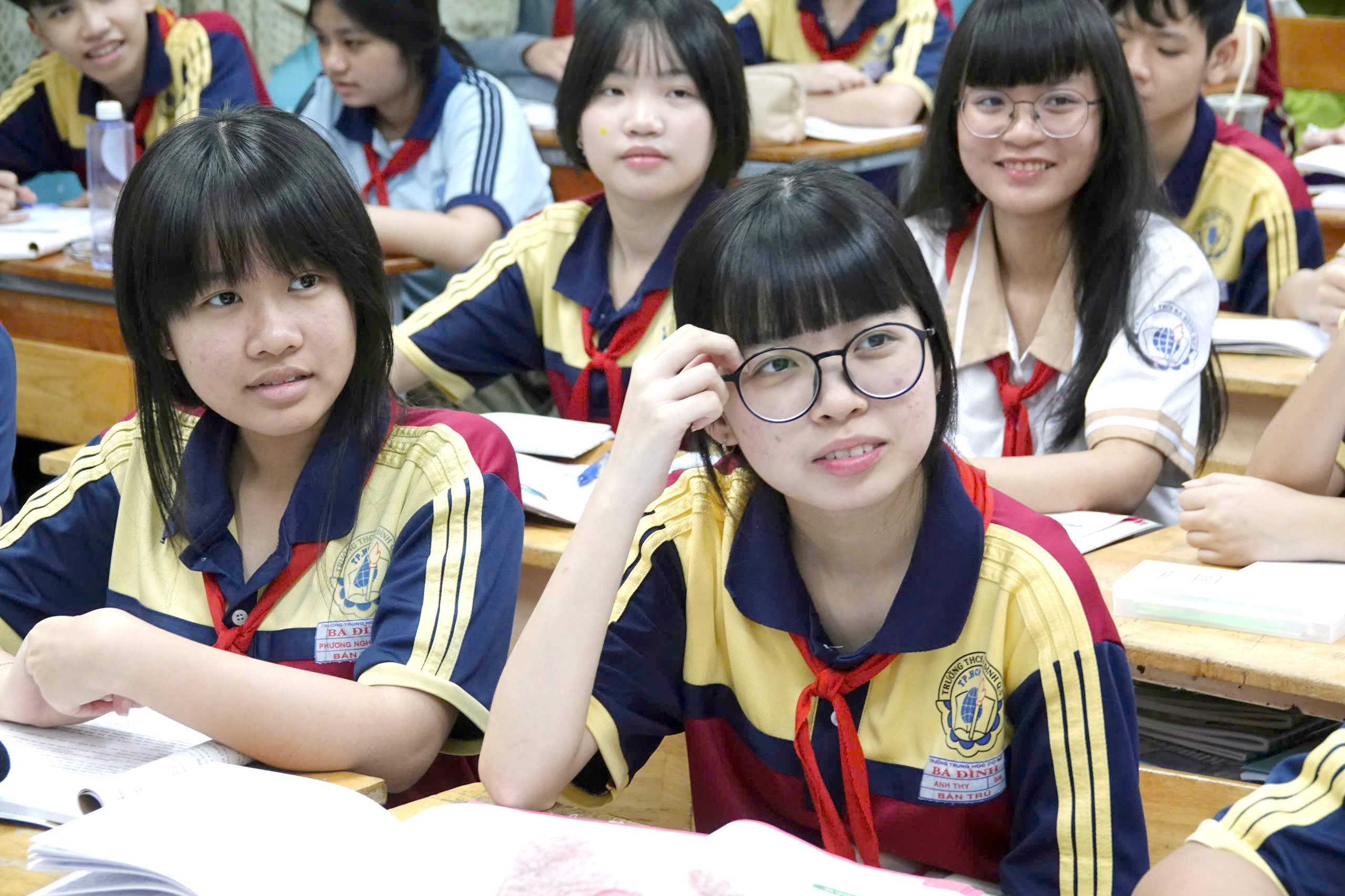 Cần chỉnh sửa Chương trình giáo dục phổ thông 2018 - Ảnh 1.