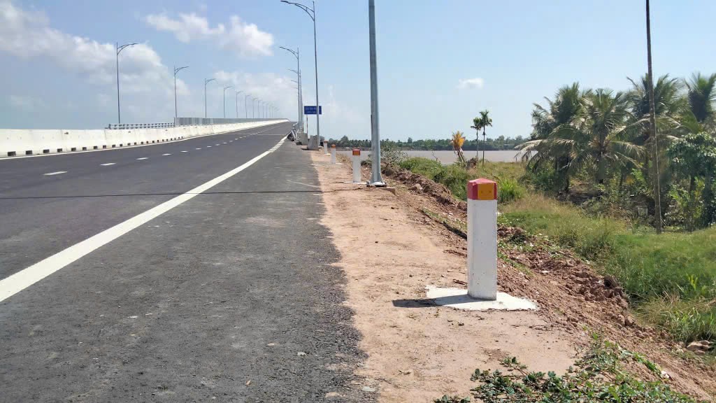 Cầu Đại Ng&atilde;i 2 được th&ocirc;ng xe tạm v&agrave; ch&iacute;nh thức ho&agrave;n th&agrave;nh v&agrave;o 30.4 - Ảnh 2.