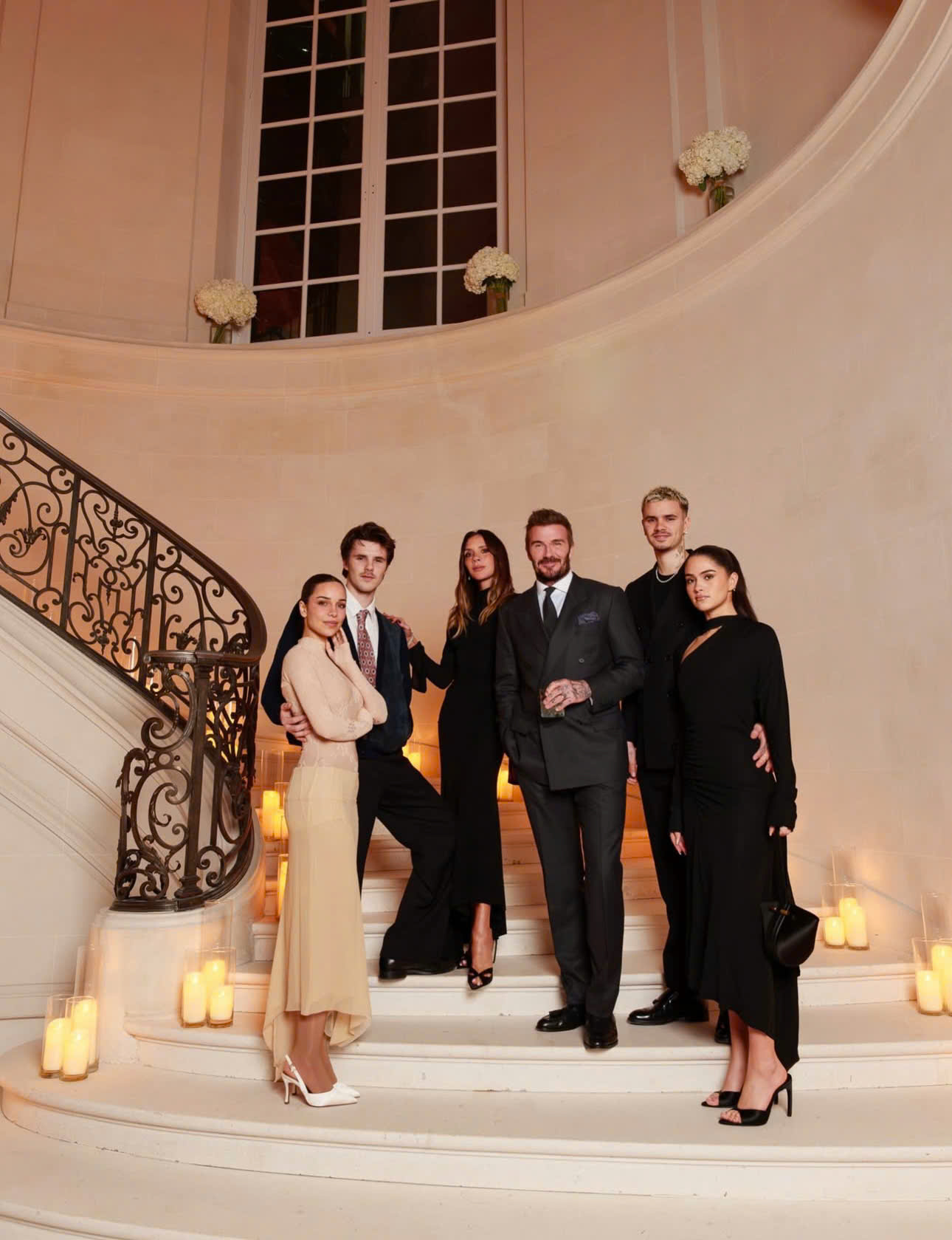 Tỉ phú Nelson Peltz lần đầu lên tiếng về mâu thuẫn với gia đình Beckham  - Ảnh 3.