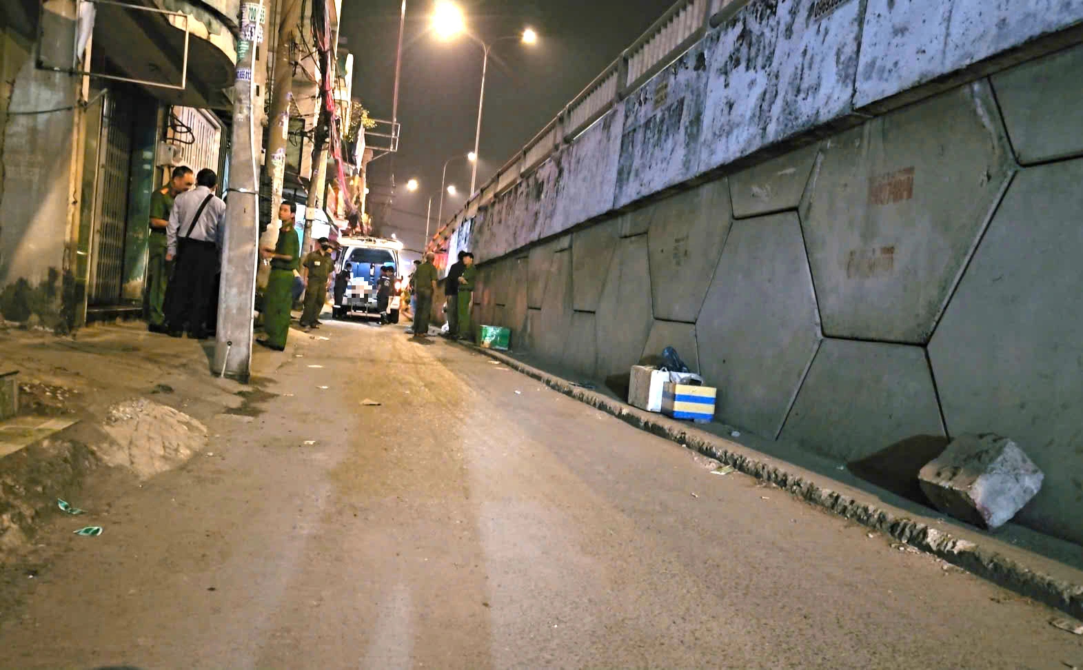 Cháy nhà 3 mẹ con tử vong thương tâm: Có chồng ở nhà chắc đã thoát nạn - Ảnh 4.