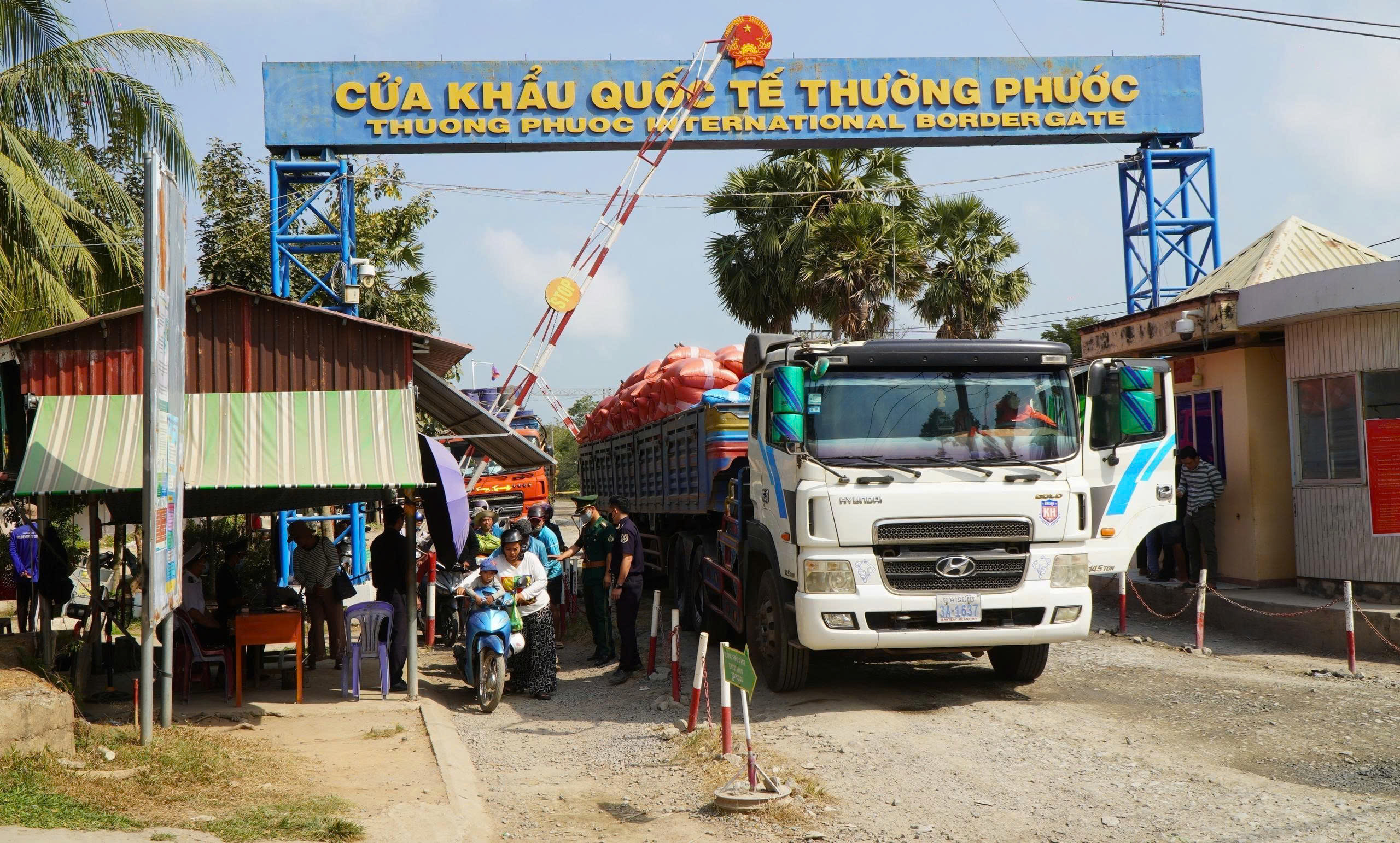 Hỏa tốc tháo gỡ ùn tắc hàng nhập khẩu ở cảng- Ảnh 1.