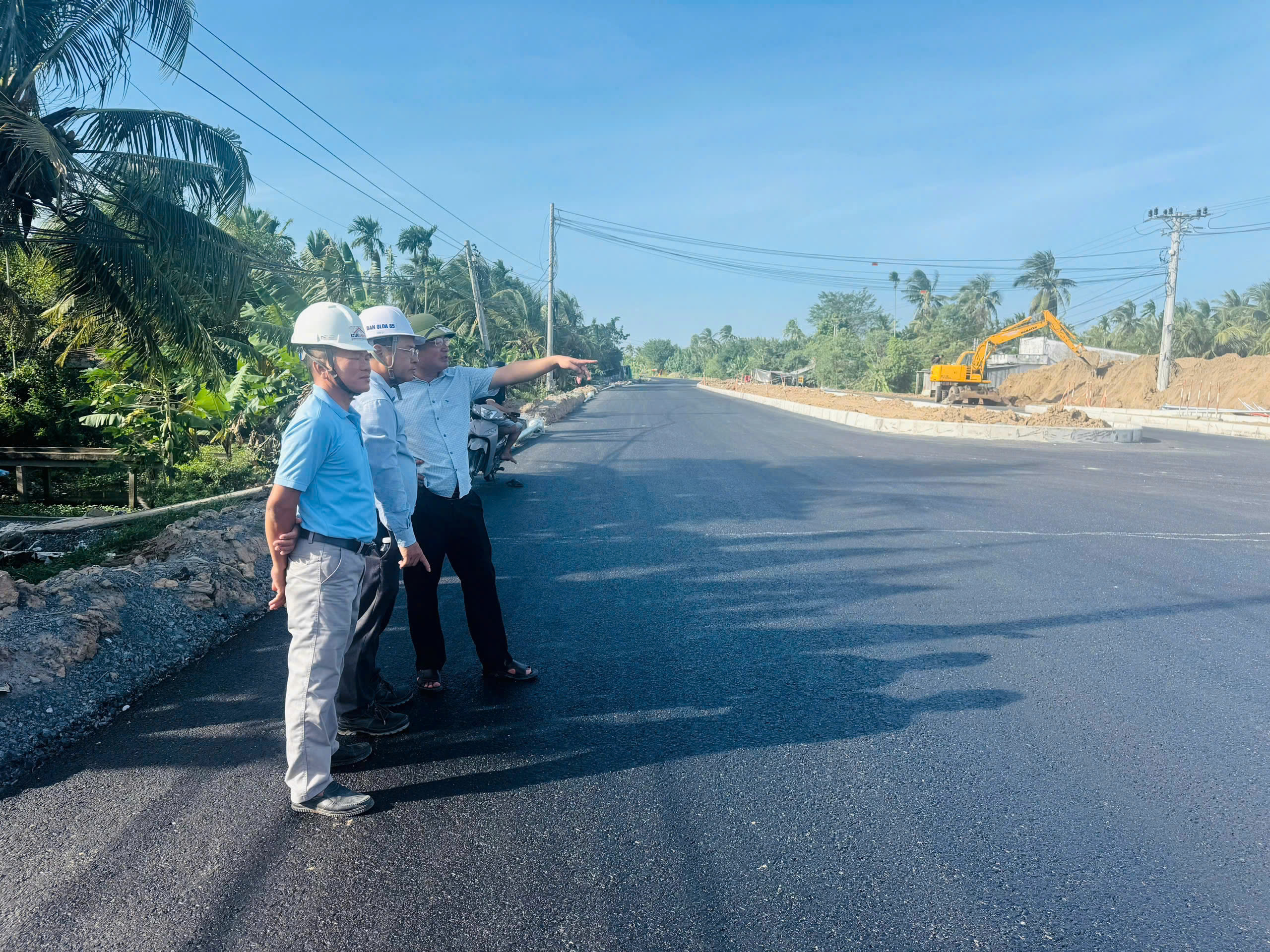 Cầu Đại Ng&atilde;i 2 được th&ocirc;ng xe tạm v&agrave; ch&iacute;nh thức ho&agrave;n th&agrave;nh v&agrave;o 30.4 - Ảnh 4.