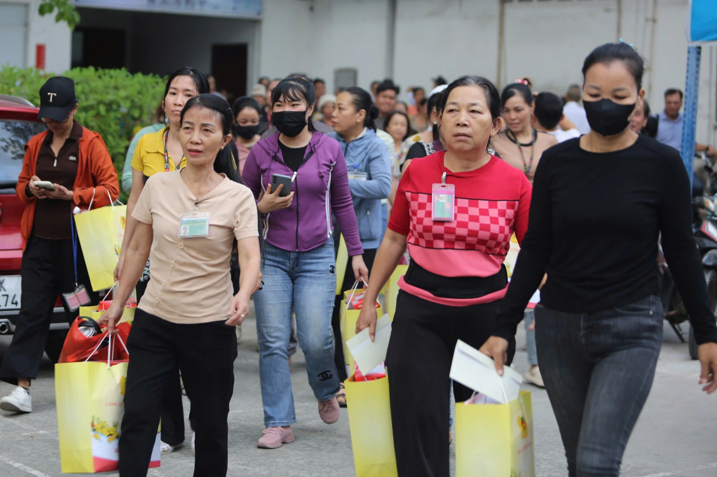 Công an tỉnh Đồng Nai: Làm mọi cách để người lao động có môi trường an toàn - Ảnh 2.