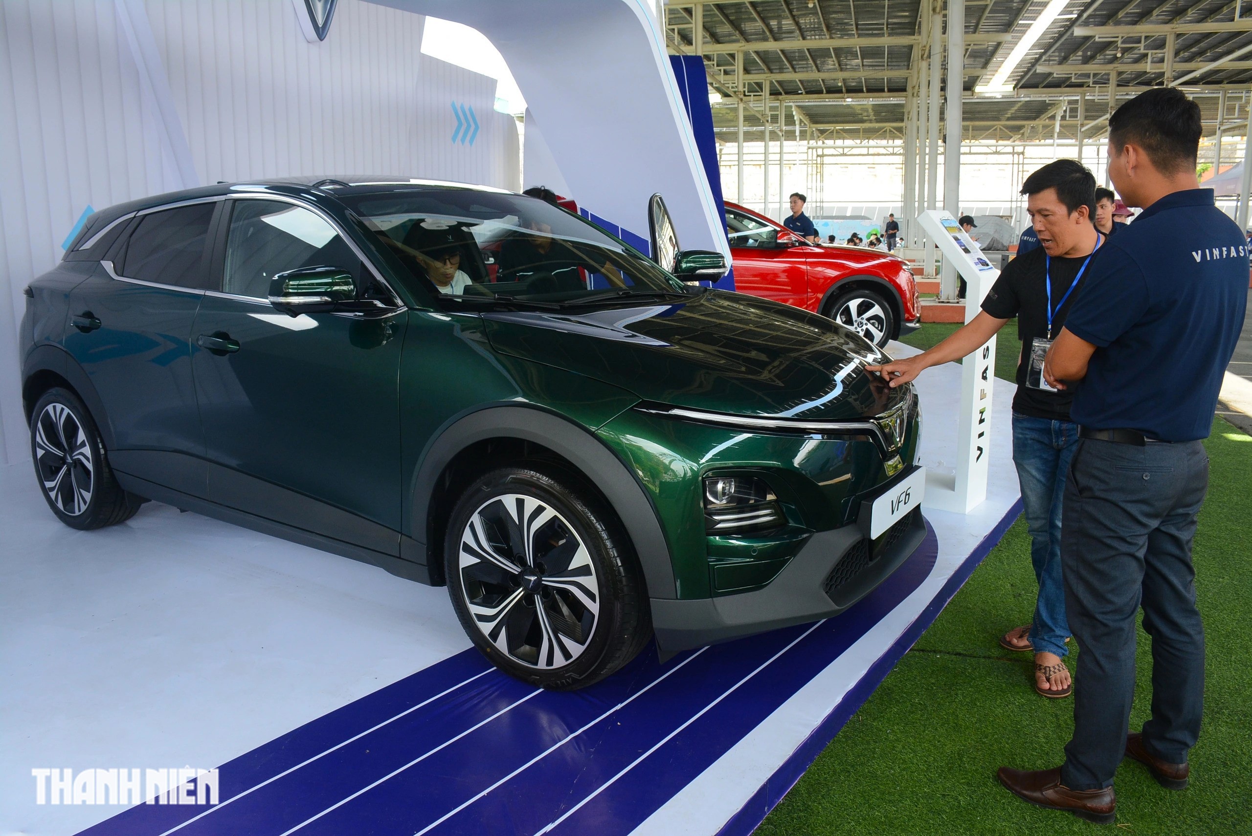 SUV đ&ocirc; thị năm 2025: M&agrave;n so&aacute;n ng&ocirc;i &lsquo;ph&uacute;t 90&rsquo; của Mitsubishi Xforce- Ảnh 3.