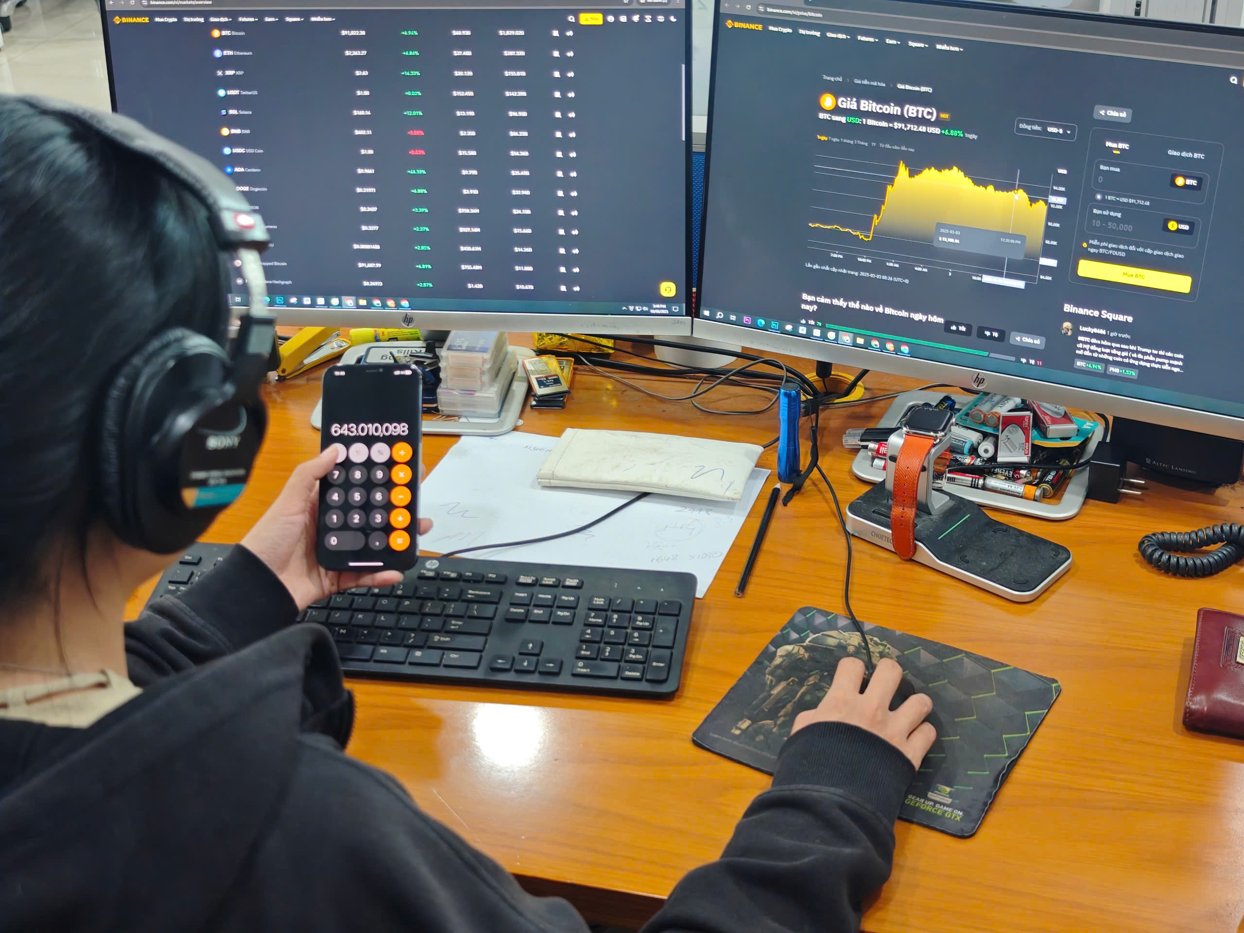 Nhà đầu tư chuyển nhượng, kinh doanh tài sản mã hóa sẽ nộp thuế 0,1% - Ảnh 1.