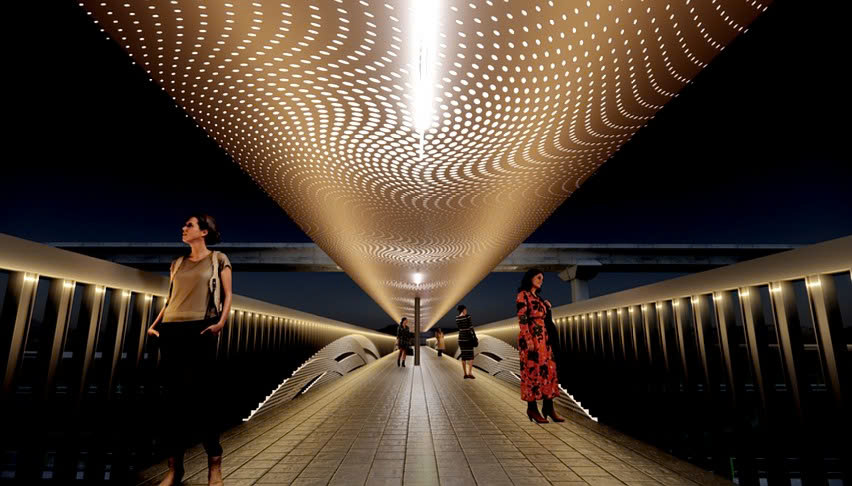 Phối cảnh QL1 TP.HCM sau khi mở rộng gấp 3 lần, x&oacute;a n&uacute;t thắt về miền T&acirc;y- Ảnh 9.