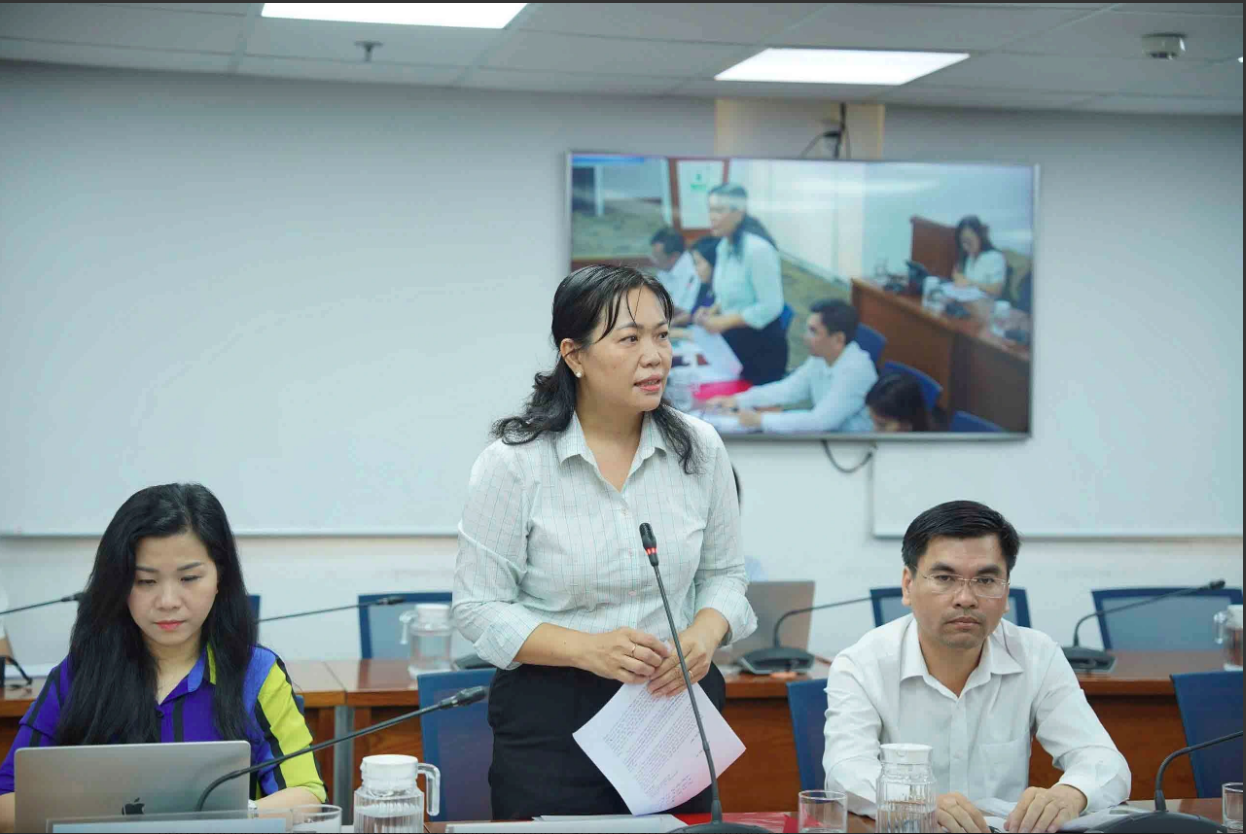 Sở An toàn thực phẩm kiểm tra, không vi phạm, UBND phường, xã kiểm tra thì có - Ảnh 2.