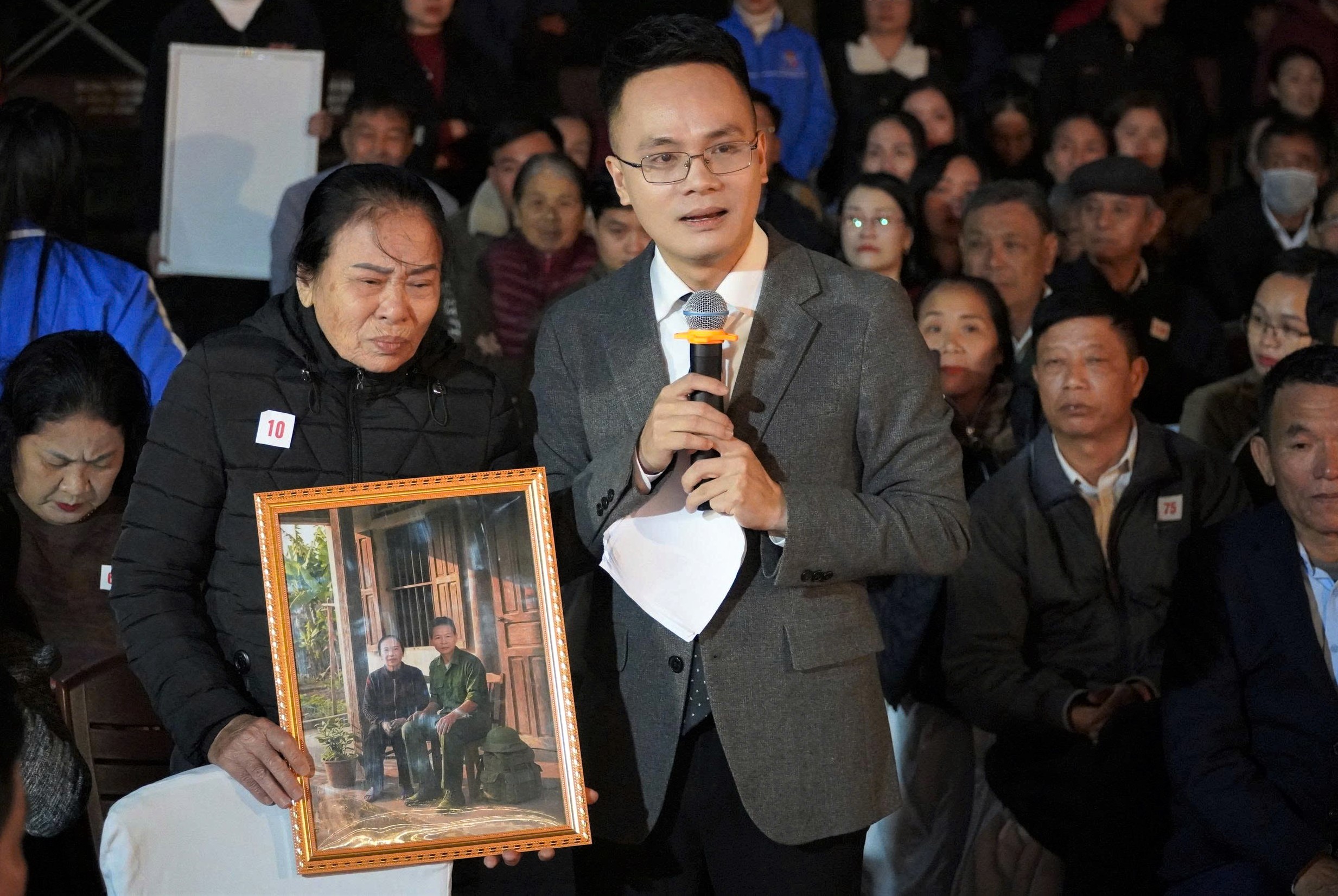 Tết tri &acirc;n liệt sĩ: Phục dựng 200 di ảnh trao tặng cho th&acirc;n nh&acirc;n- Ảnh 4.