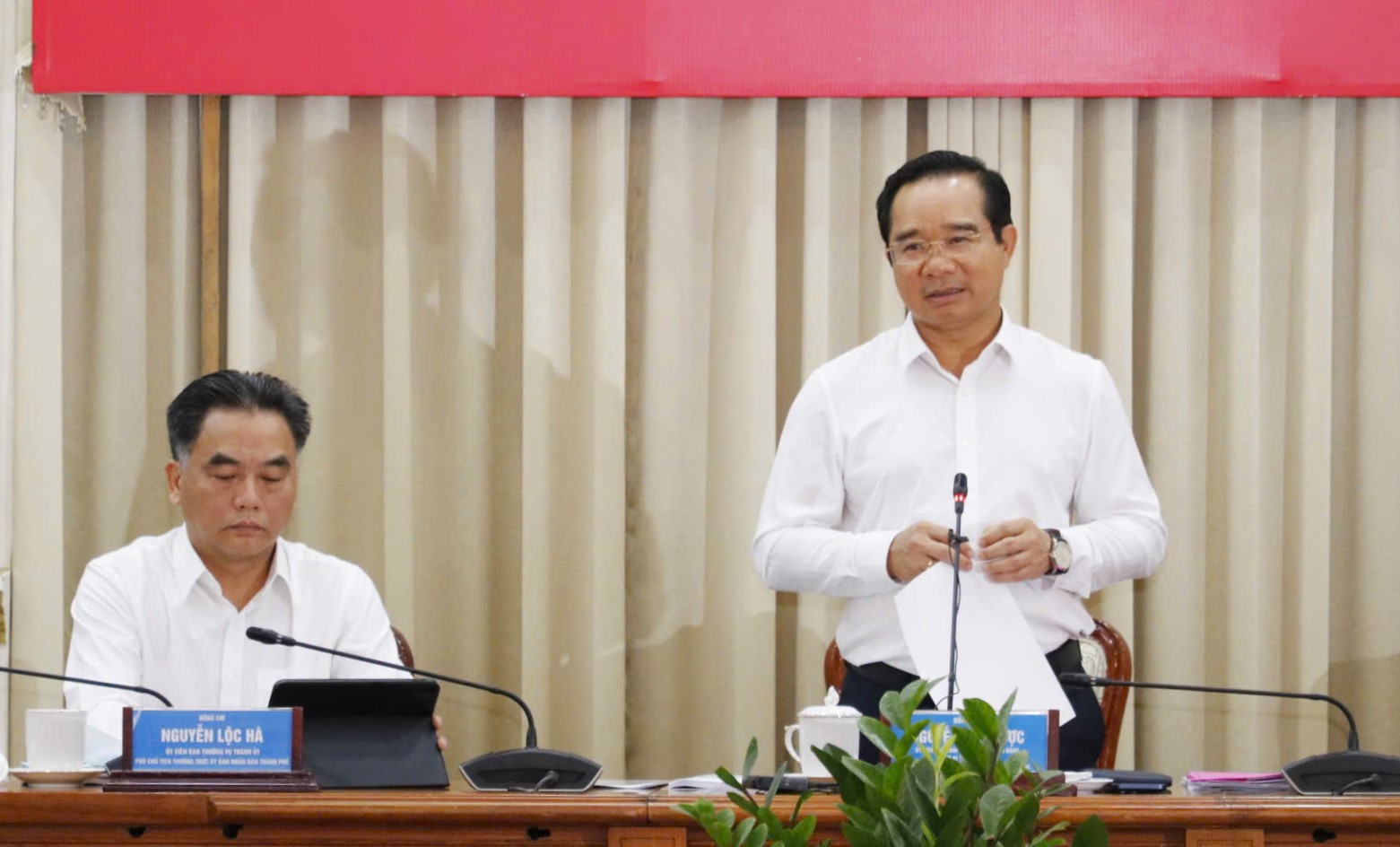 TP.HCM thu ngân sách hơn 100.000 tỉ đồng ngay trong tháng đầu năm 2026- Ảnh 1.