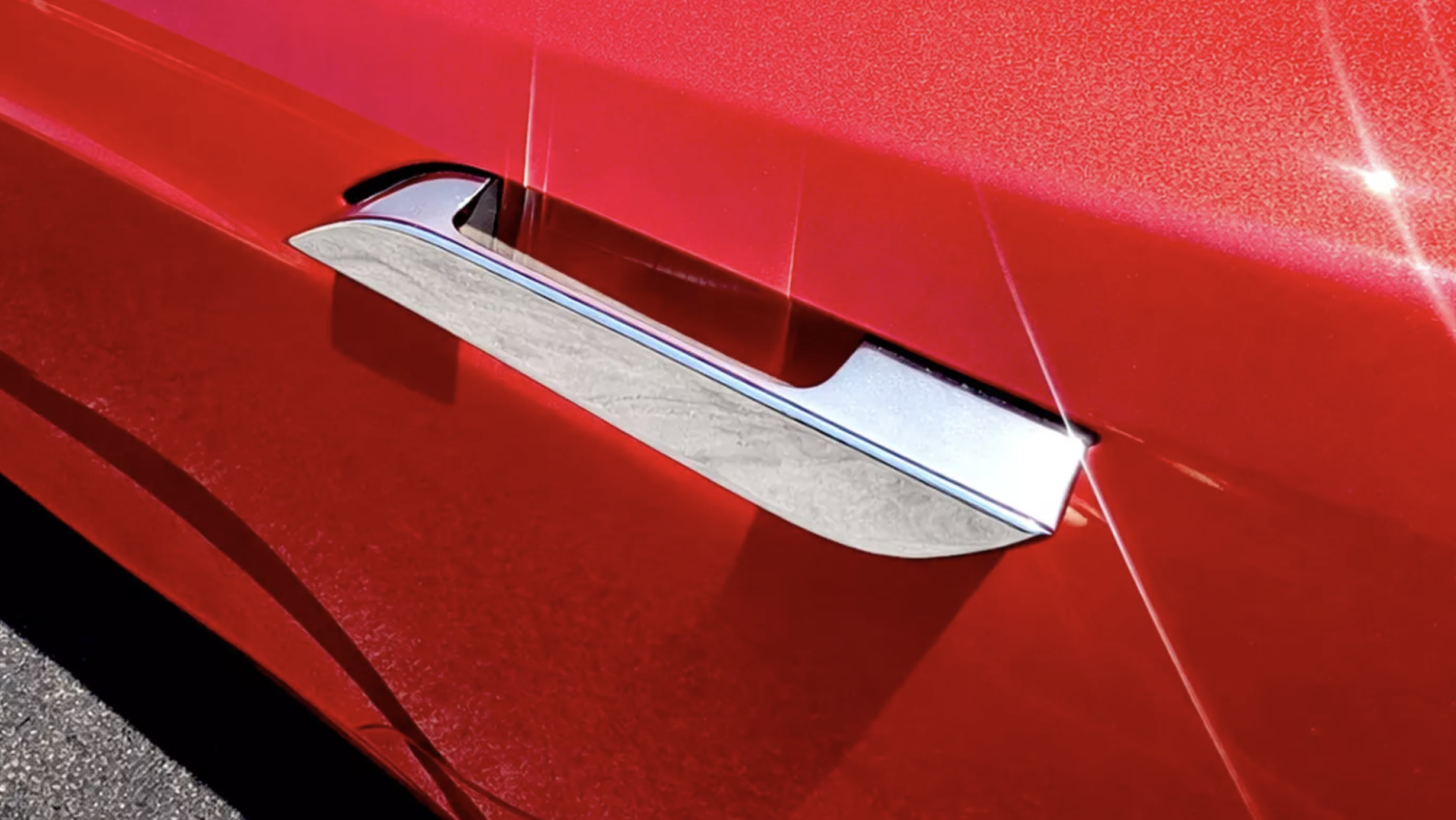 Thiết kế tay nắm cửa ẩn trong thân xe điện sẽ bị cấm từ năm 2027 - Ảnh 3.