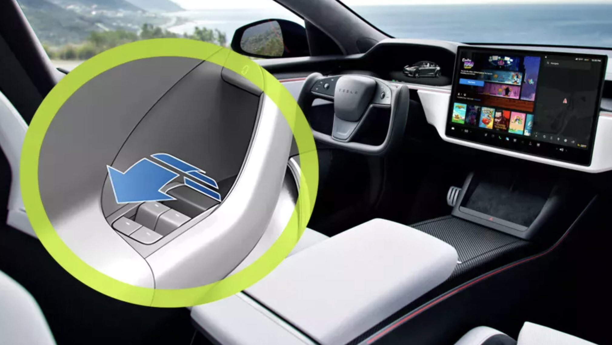 Thiết kế tay nắm cửa ẩn trong thân xe điện sẽ bị cấm từ năm 2027 - Ảnh 2.