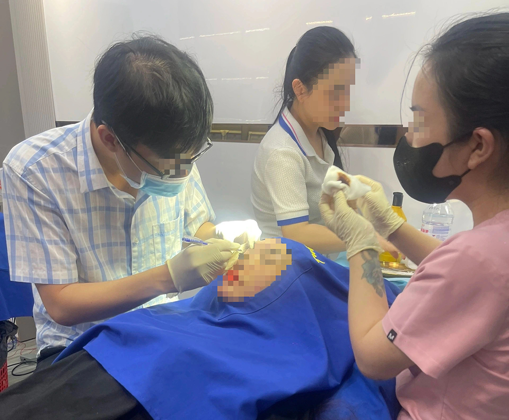 Thẩm mỹ "chui" bủa vây: Phải triệt tiêu tận gốc - Ảnh 2.