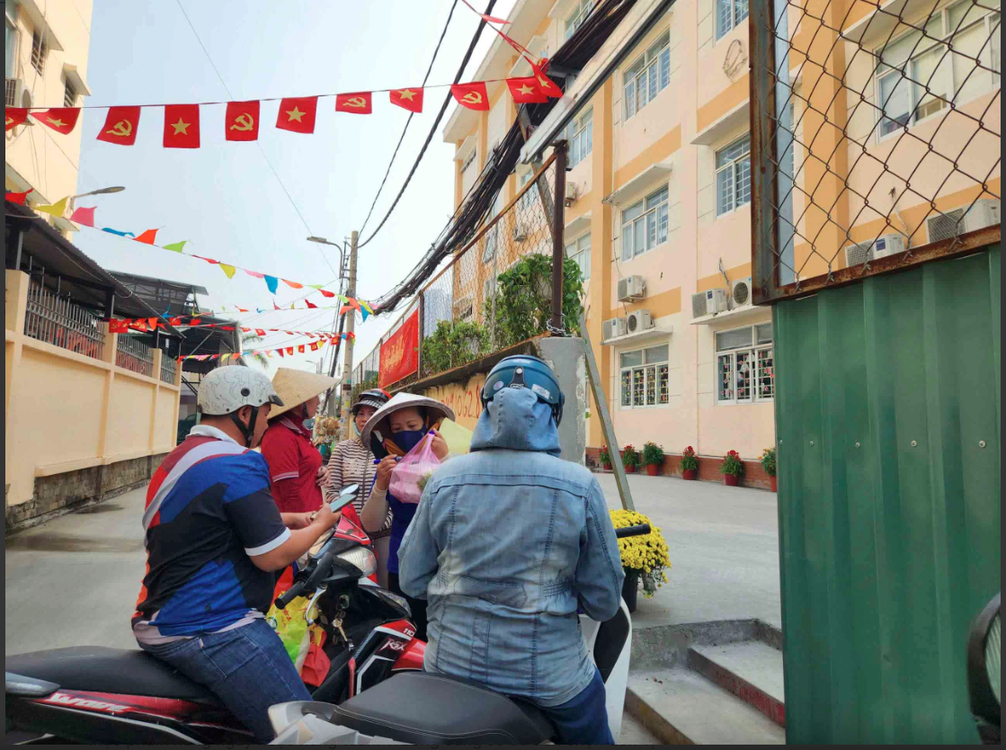 Sở An toàn thực phẩm kiểm tra, không vi phạm, UBND phường, xã kiểm tra thì có - Ảnh 1.