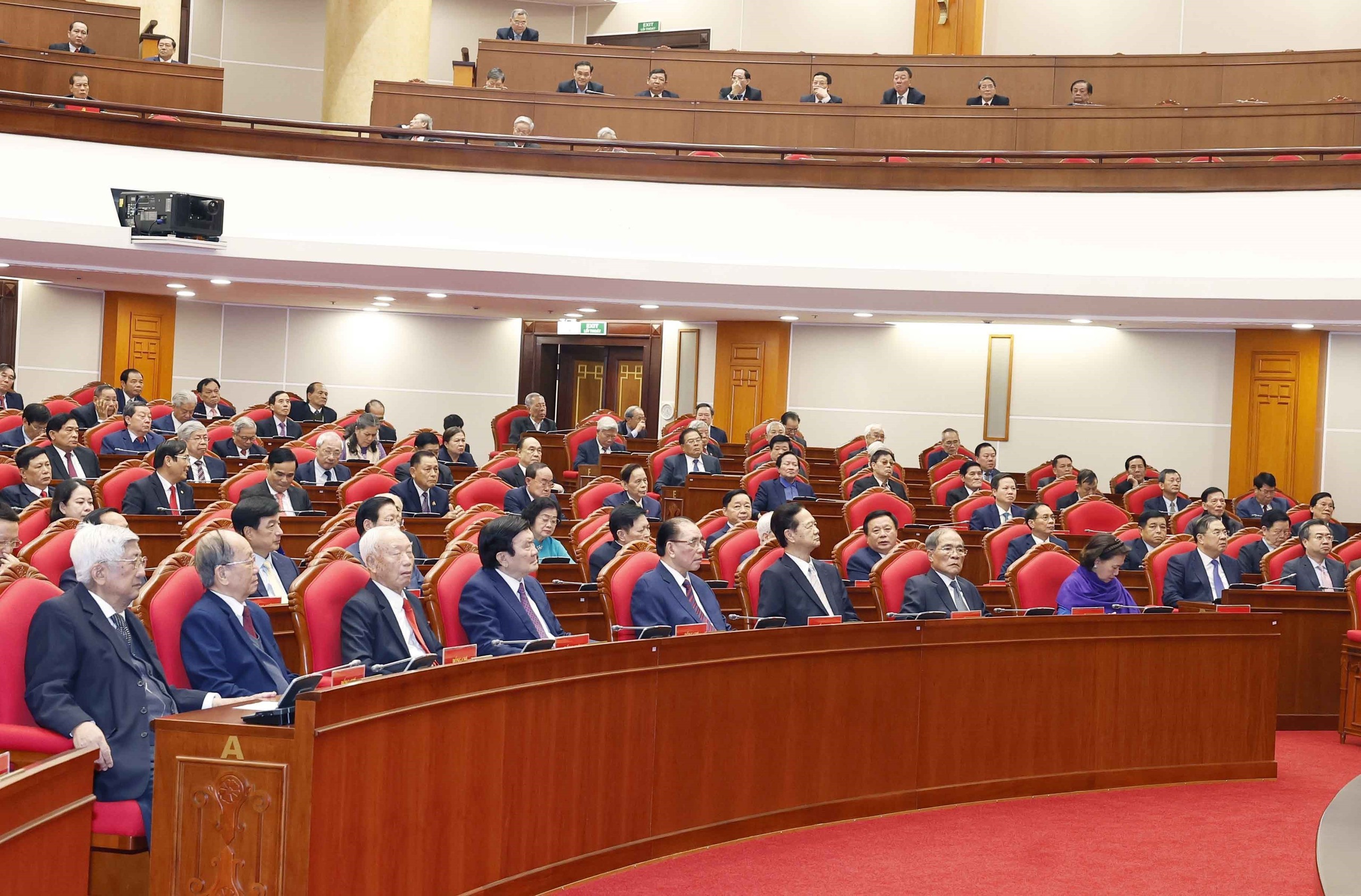 Tổng B&iacute; thư: D&agrave;nh ưu ti&ecirc;n cao nhất cho ph&aacute;t triển con người - Ảnh 2.