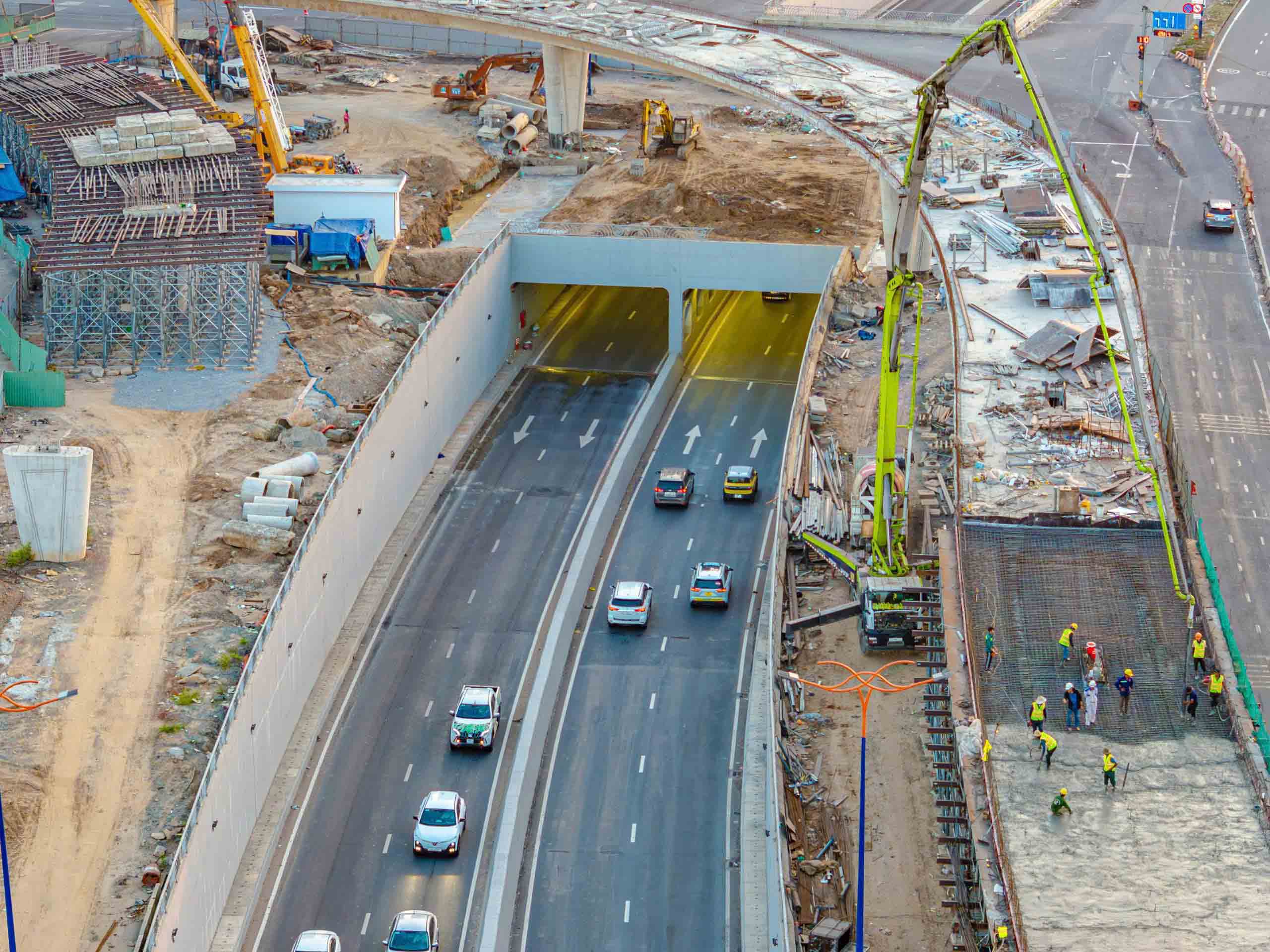 TP.HCM tăng tốc đầu tư công ngay từ đầu năm - Ảnh 1.