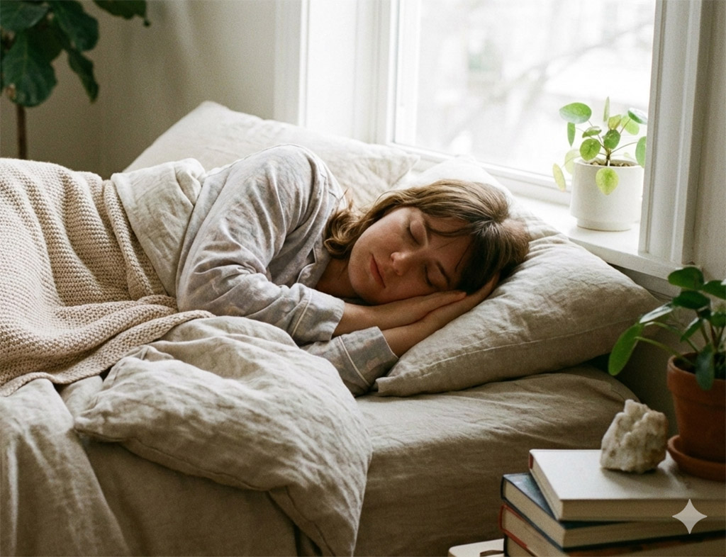 Thói Quen Ban Đêm Có Thể Giảm Rụng Tóc Khi Bạn Ngủ - Ảnh 2.