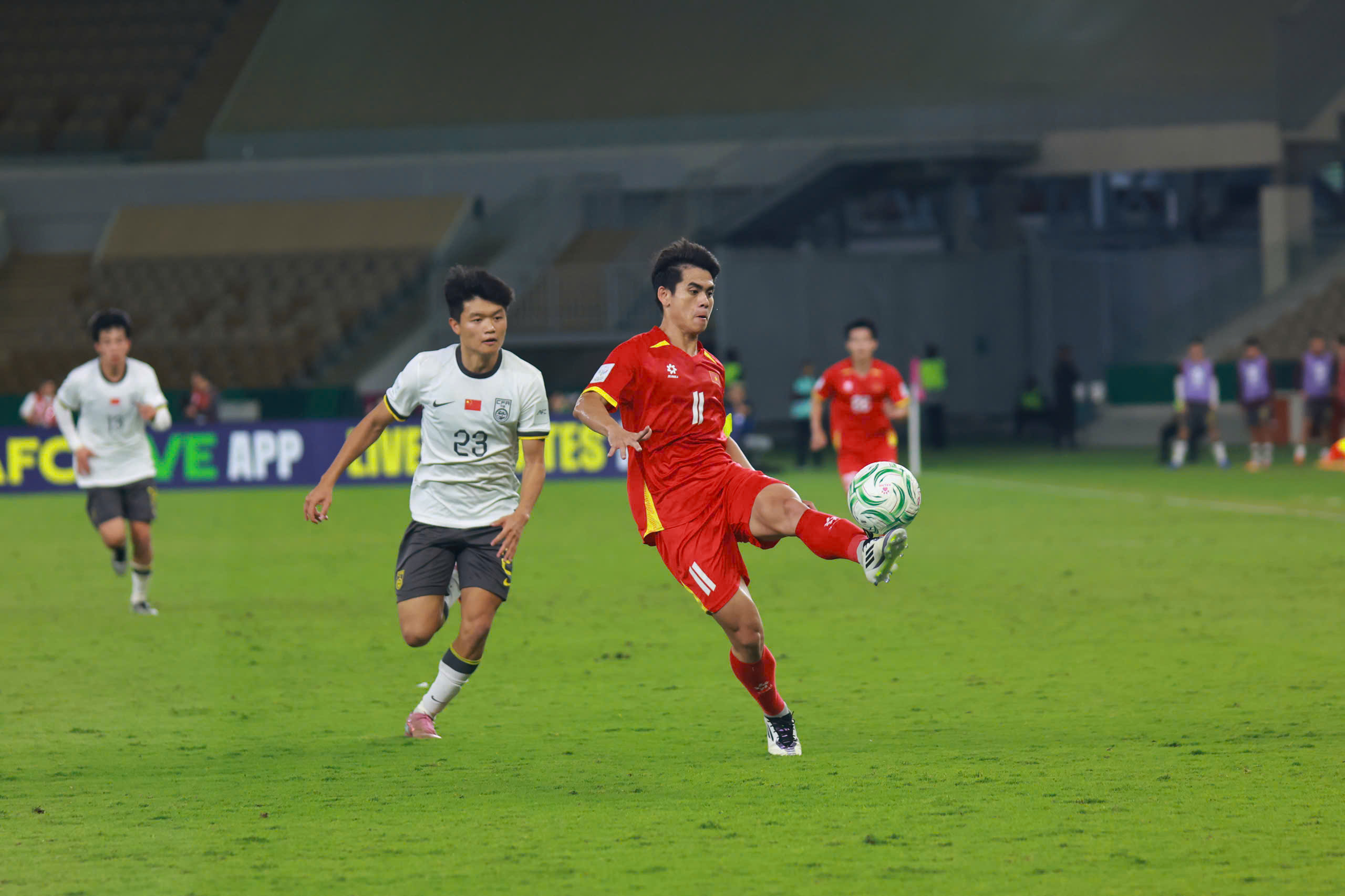 U.23 Việt Nam tái đấu U.23 Trung Quốc và Thái Lan?- Ảnh 1.