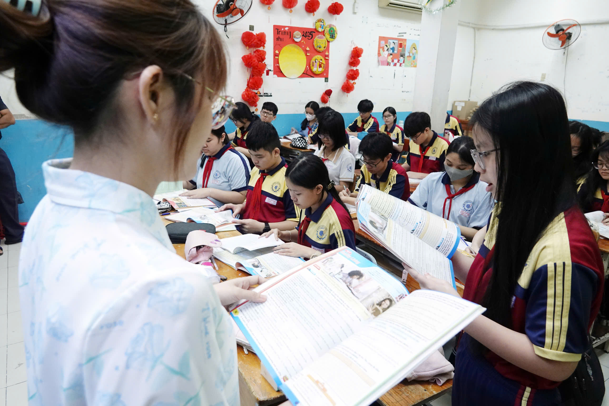 Cần chỉnh sửa Chương trình giáo dục phổ thông 2018 - Ảnh 2.